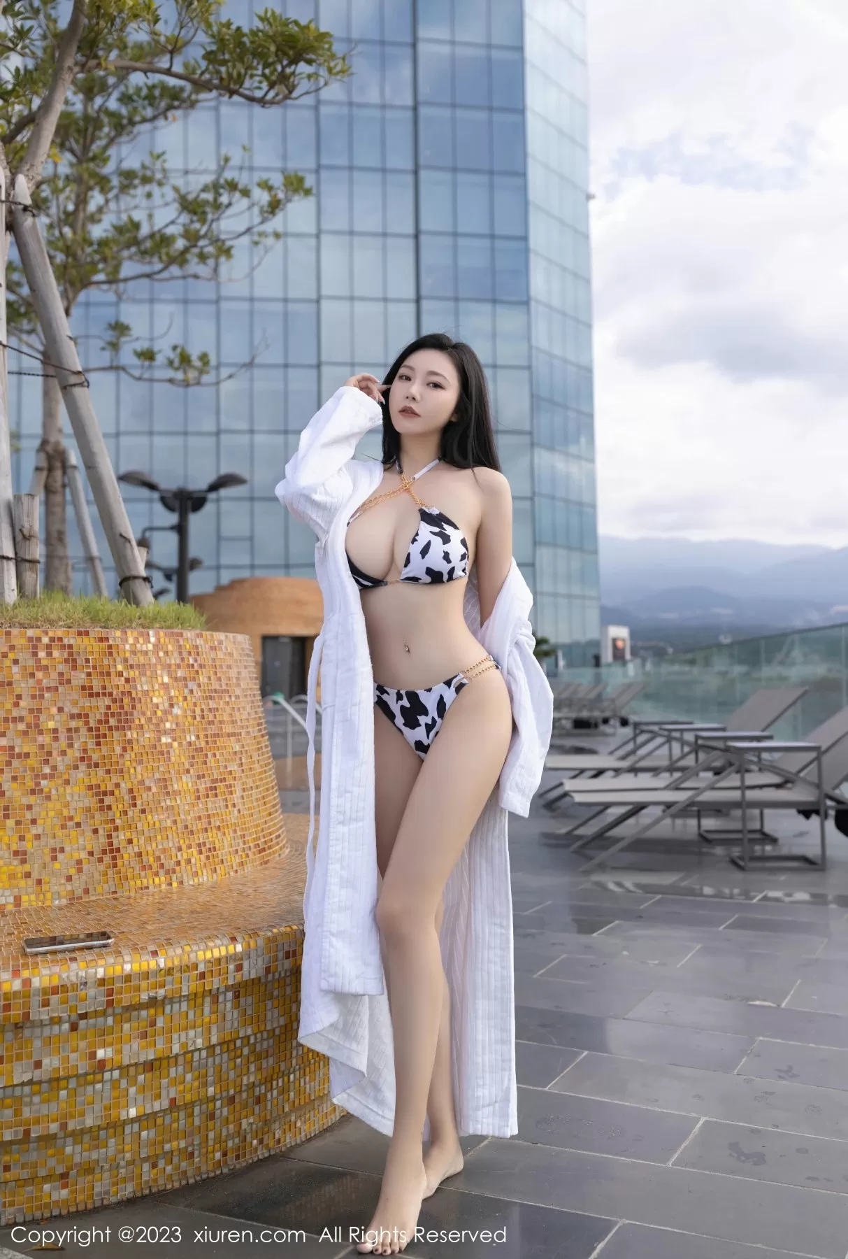 图片[3] - XiuRen 秀人 No.7589 安然anran [80P] - 机器猫次元 - 机器猫次元