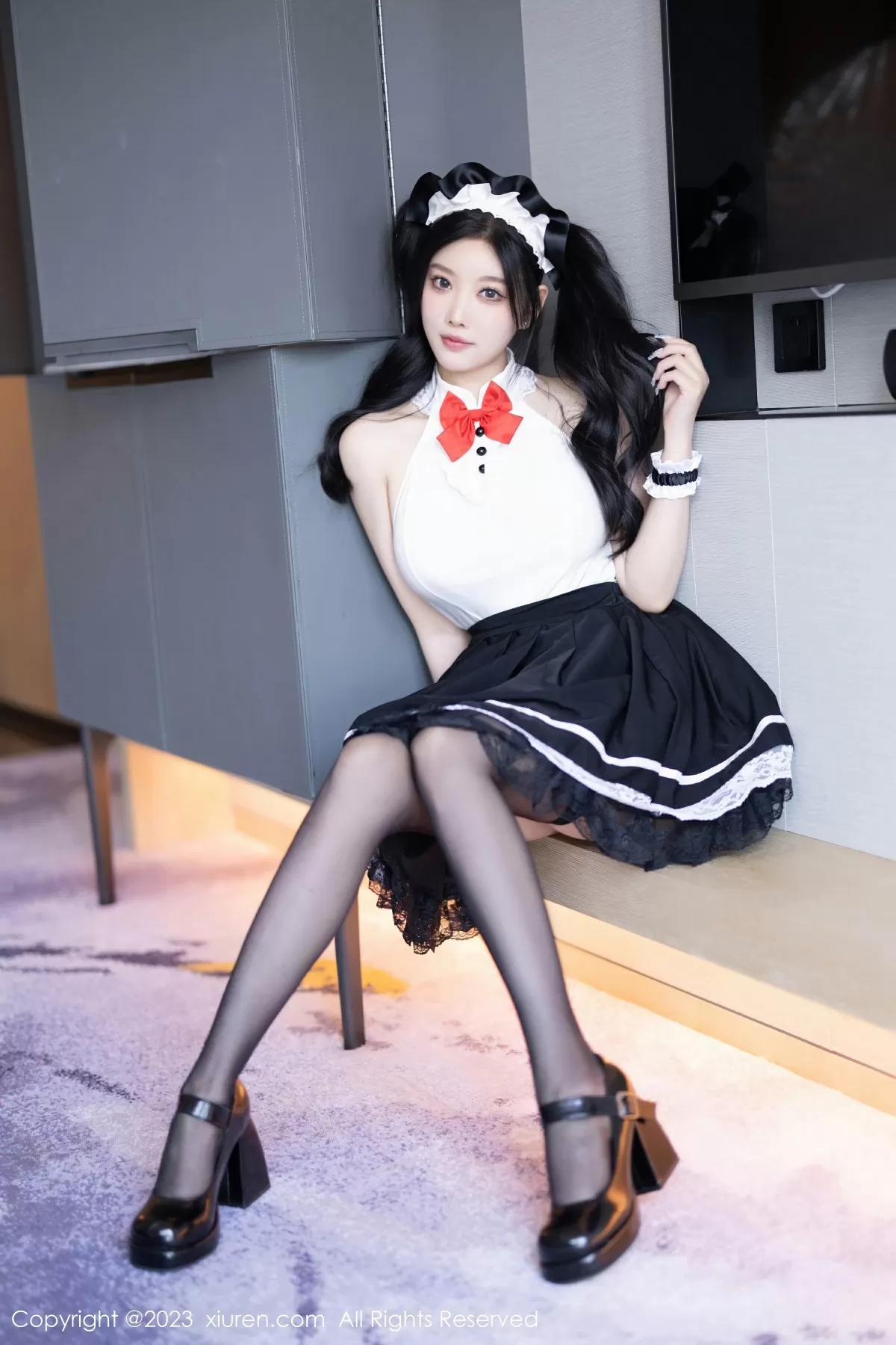 图片[6] - XiuRen 秀人 No.7590 杨晨晨Yome [92P] - 机器猫次元 - 机器猫次元