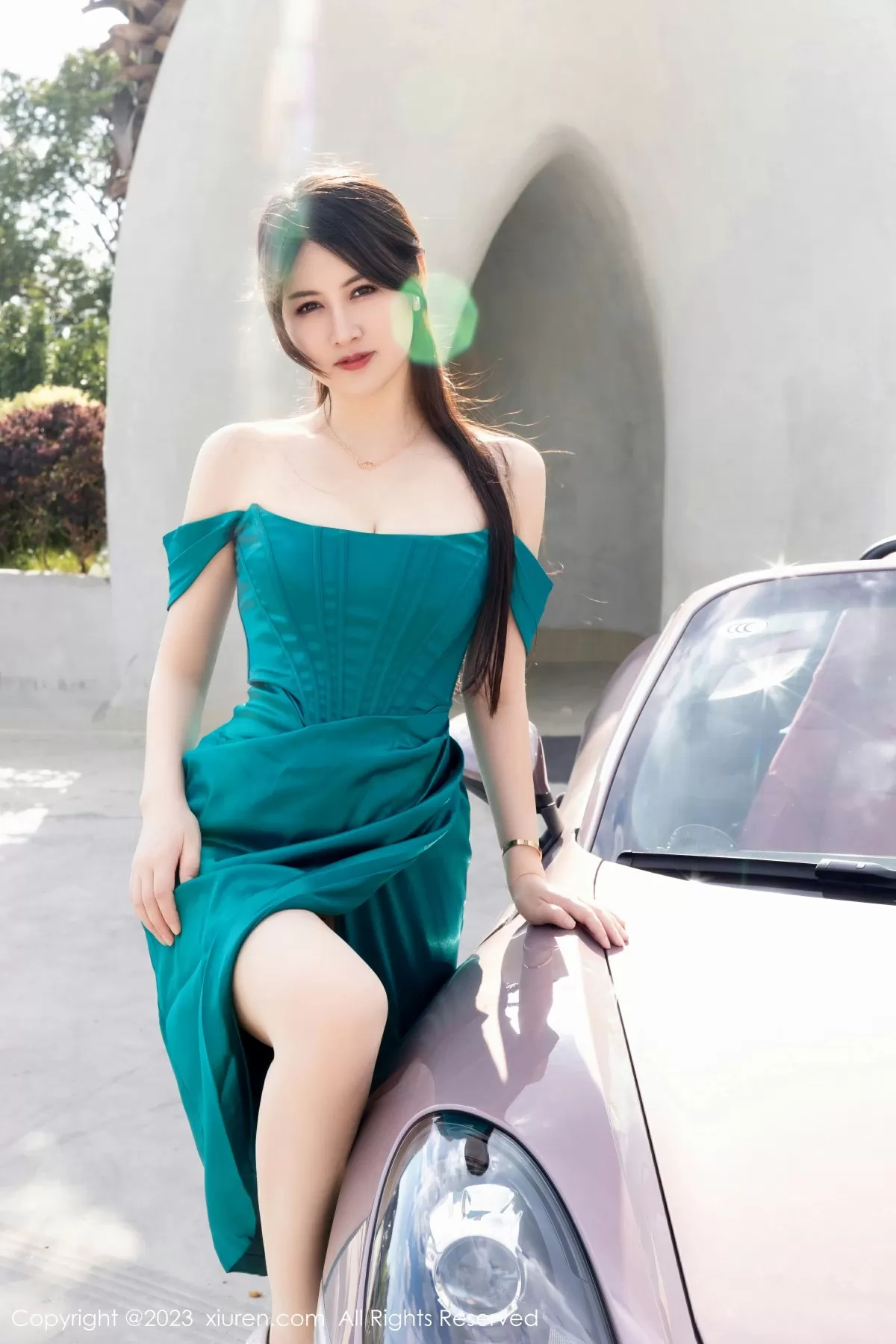 图片[3] - XiuRen 秀人 No.7592 诗诗kiki [80P] - 机器猫次元 - 机器猫次元