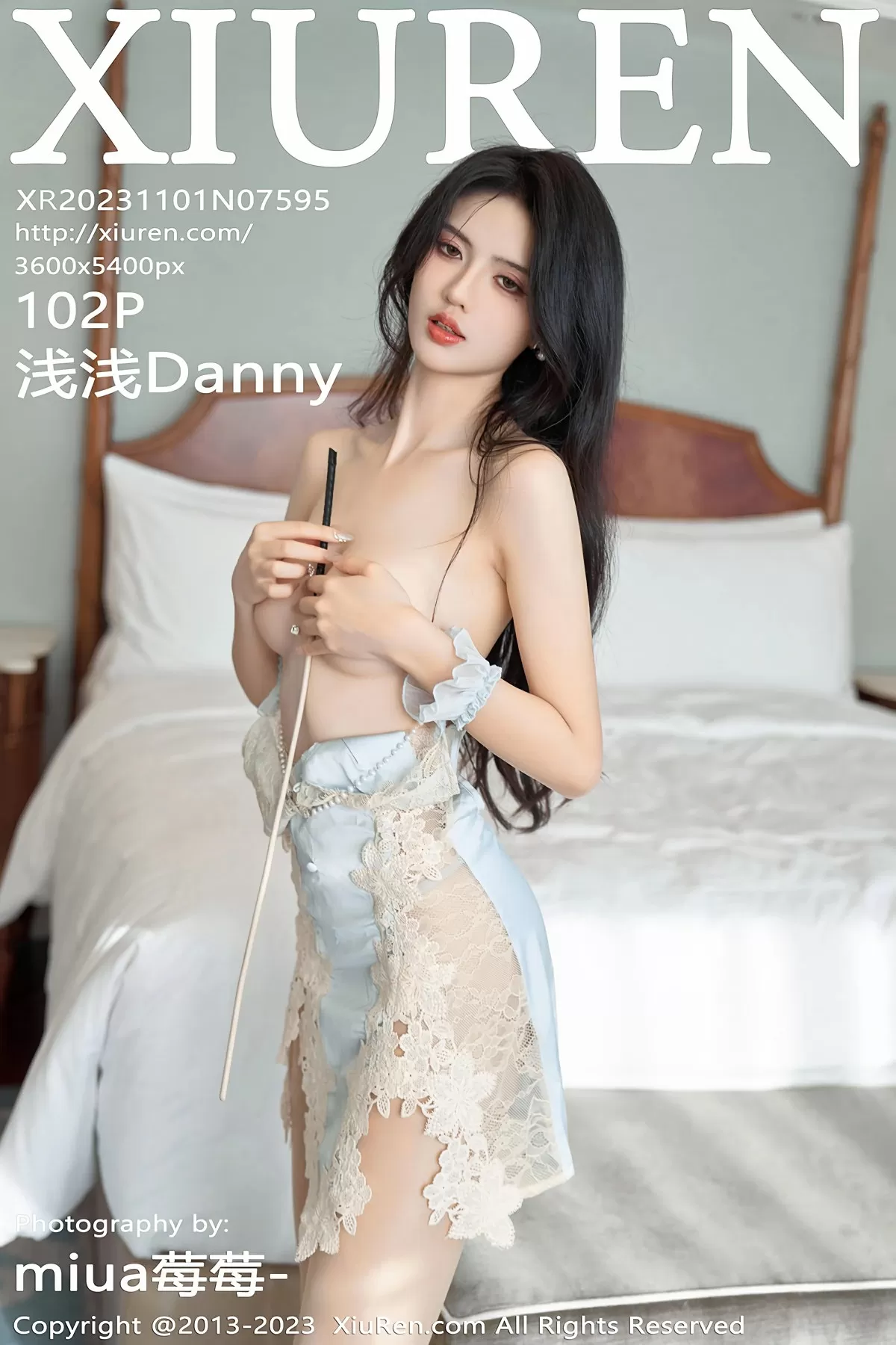 图片[1] - XiuRen 秀人 No.7595 浅浅Danny [102P] - 机器猫次元 - 机器猫次元