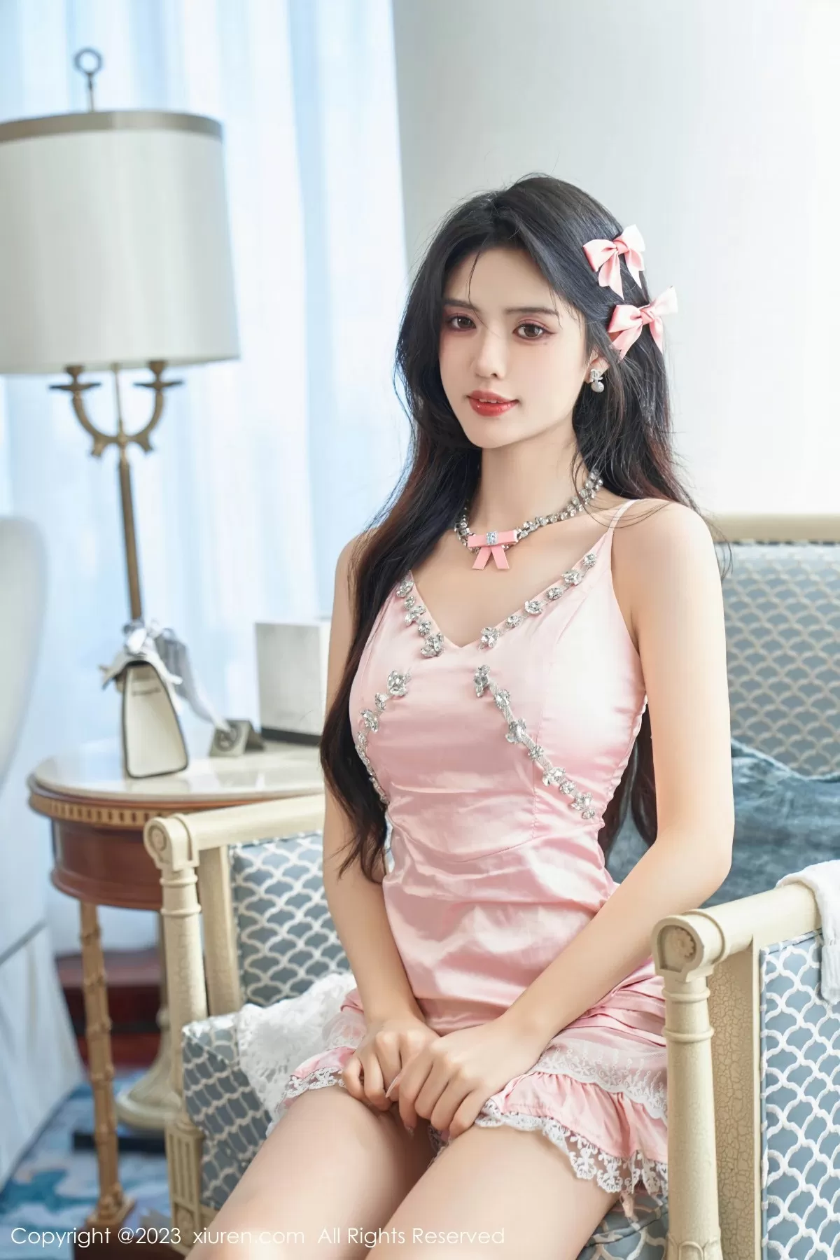 图片[2] - XiuRen 秀人 No.7595 浅浅Danny [102P] - 机器猫次元 - 机器猫次元