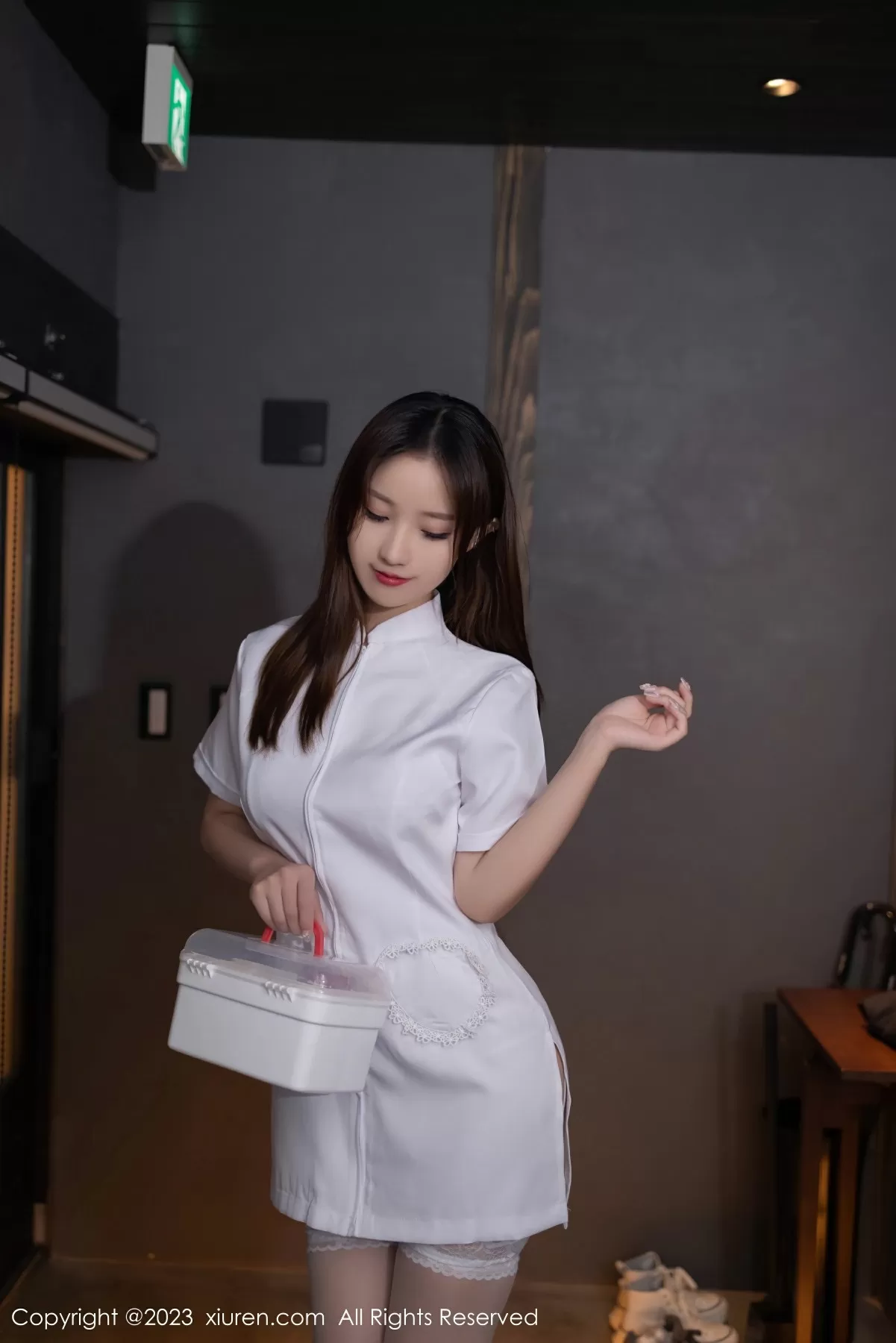 图片[7] - XiuRen 秀人 No.7596 杏子Yada [82P] - 机器猫次元 - 机器猫次元