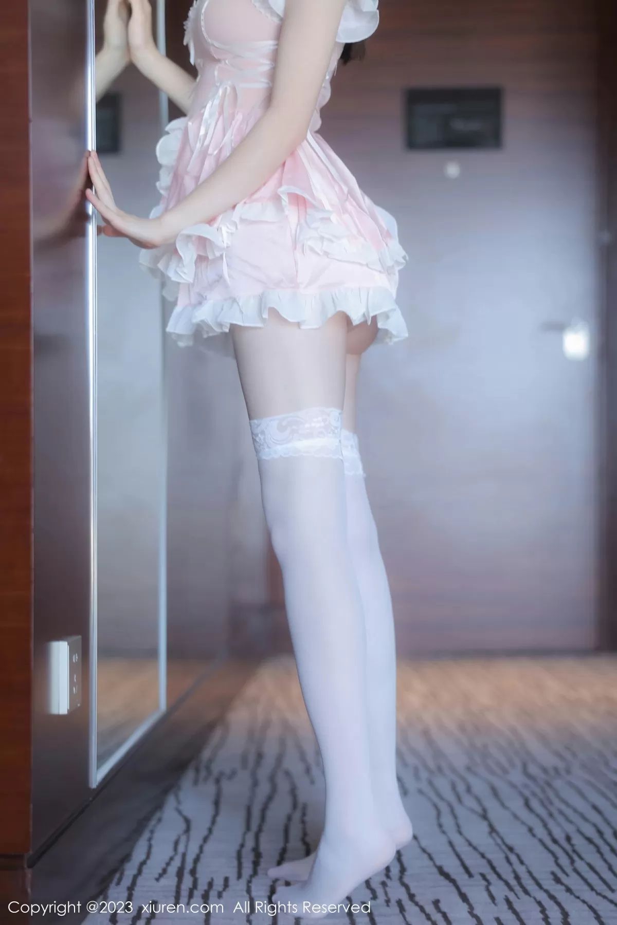 图片[3] - XiuRen 秀人 No.7602 林悠悠 [80P] - 机器猫次元 - 机器猫次元