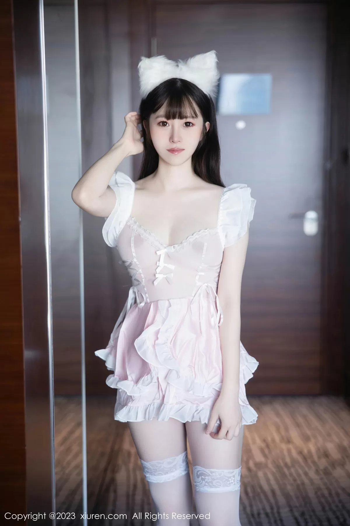 图片[2] - XiuRen 秀人 No.7602 林悠悠 [80P] - 机器猫次元 - 机器猫次元