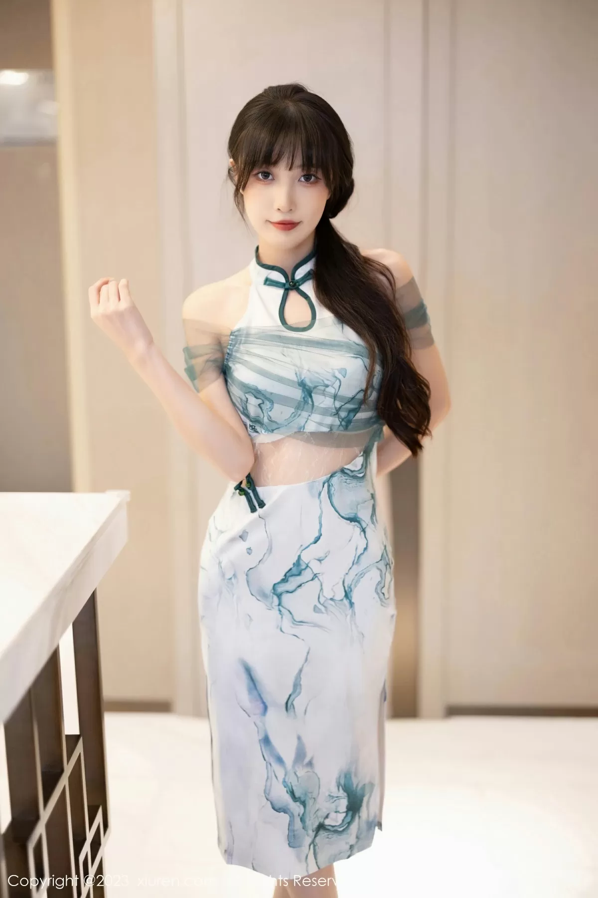 图片[2] - XiuRen 秀人 No.7605 林星阑 [90P] - 机器猫次元 - 机器猫次元