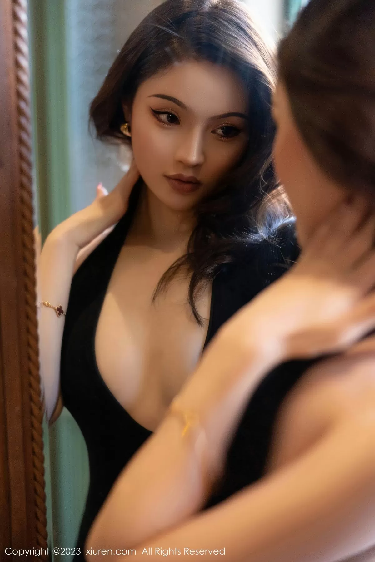 图片[6] - XiuRen 秀人 No.7607 Nanyo [54P] - 机器猫次元 - 机器猫次元
