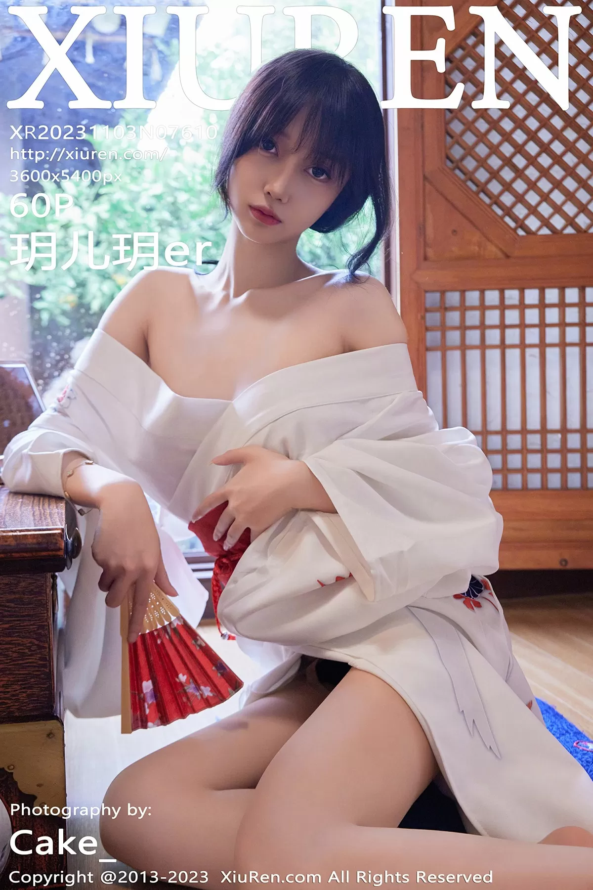 图片[1] - XiuRen 秀人 No.7610 玥儿玥er [60P] - 机器猫次元 - 机器猫次元