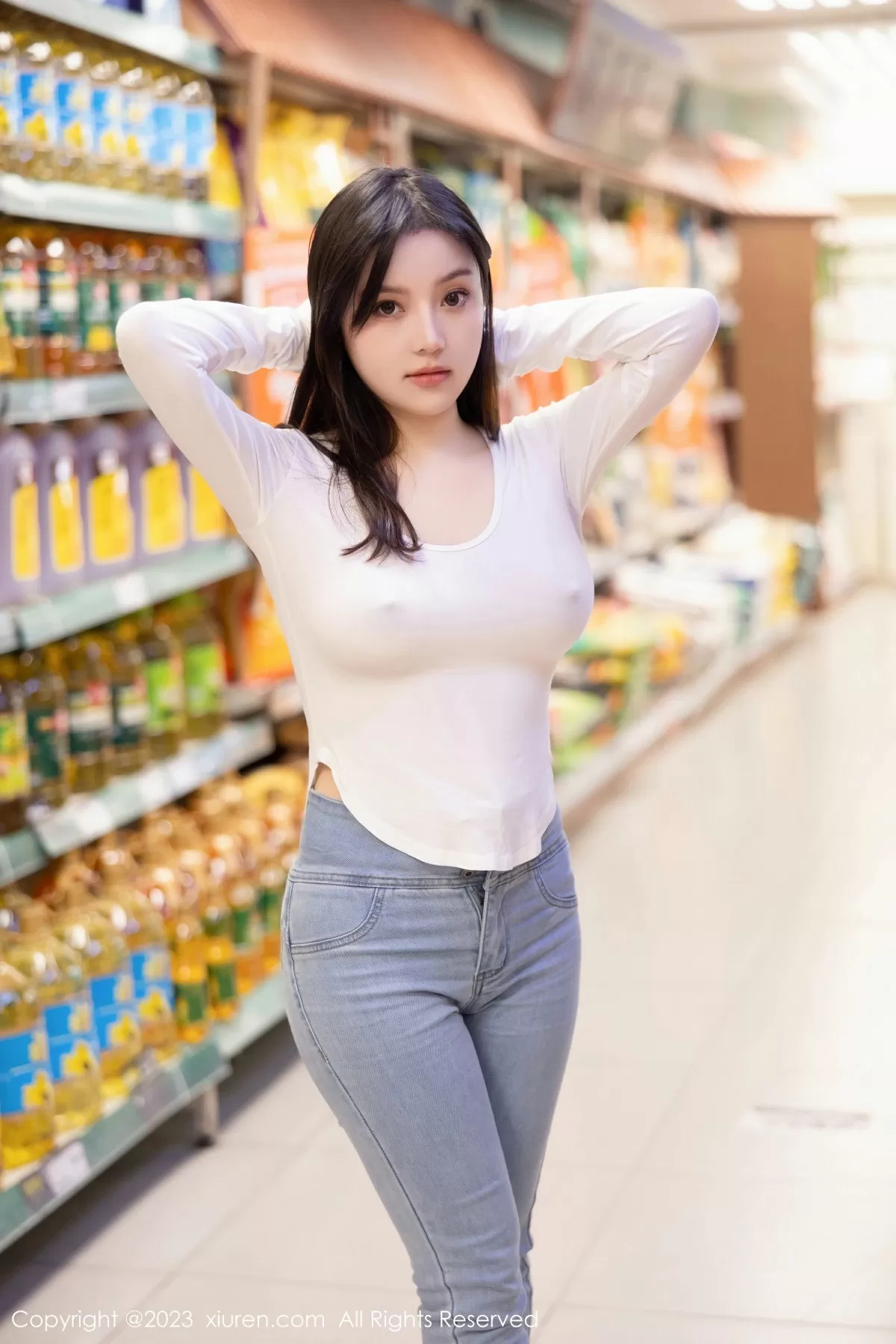 图片[5] - XiuRen 秀人 No.7616 豆瓣酱 [84P] - 机器猫次元 - 机器猫次元
