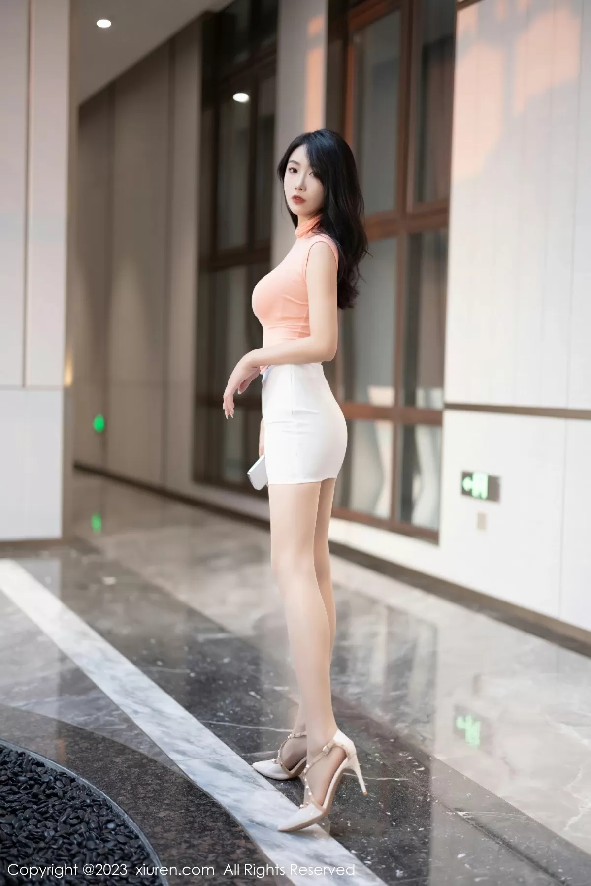 图片[6] - Xiuren 秀人 No.7619 苏苏阿 [91P] - 机器猫次元 - 机器猫次元