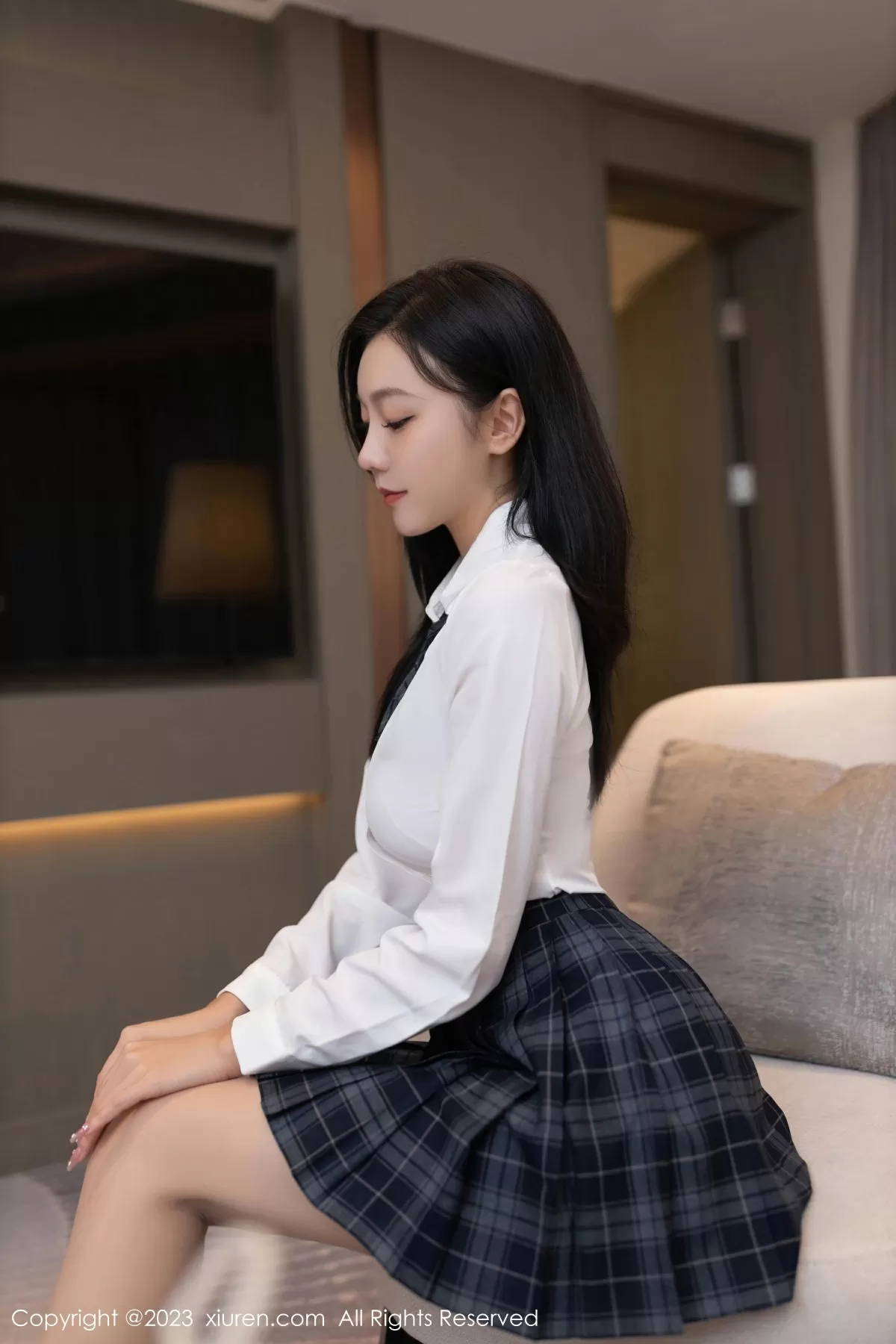 图片[6] - Xiuren 秀人 No.7626 安然anran [80P] - 机器猫次元 - 机器猫次元