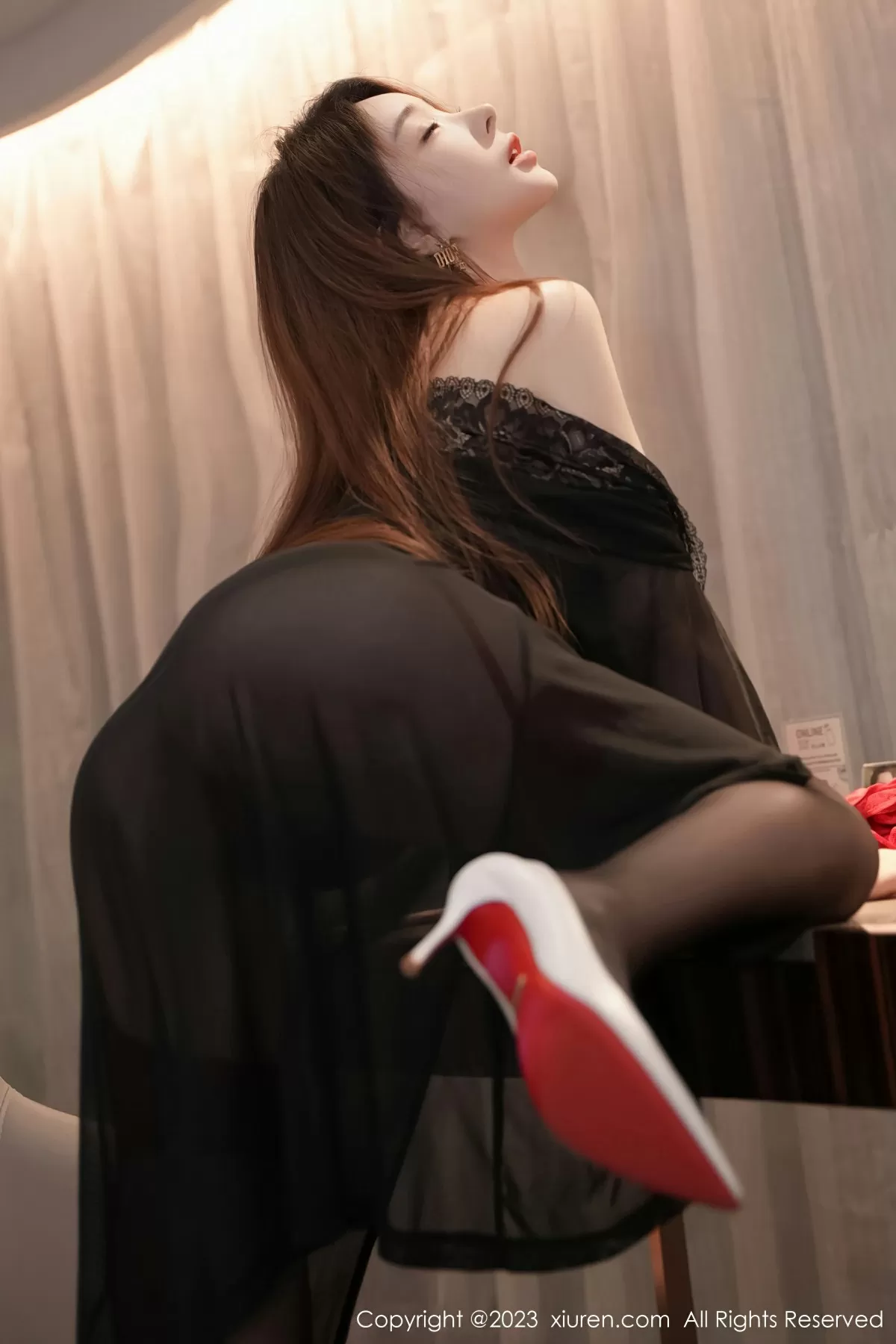 图片[7] - Xiuren 秀人 No.7628 雨儿baby [60P] - 机器猫次元 - 机器猫次元