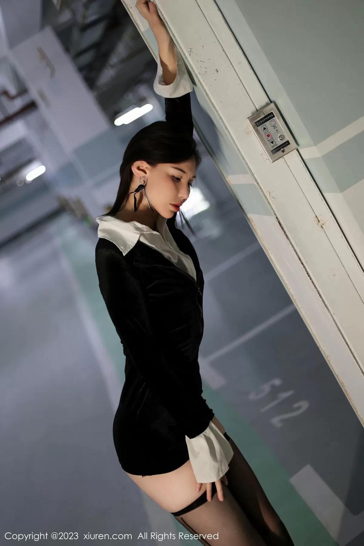 图片[4] - Xiuren 秀人 No.7634 曼柔 [66P] - 机器猫次元 - 机器猫次元