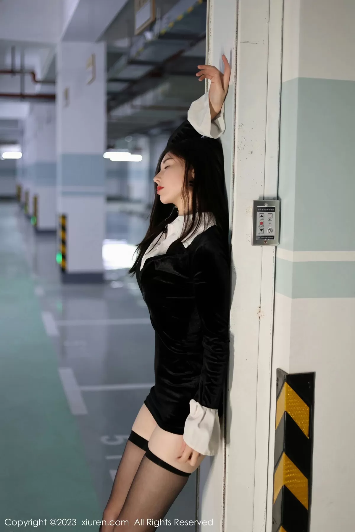 图片[5] - Xiuren 秀人 No.7634 曼柔 [66P] - 机器猫次元 - 机器猫次元