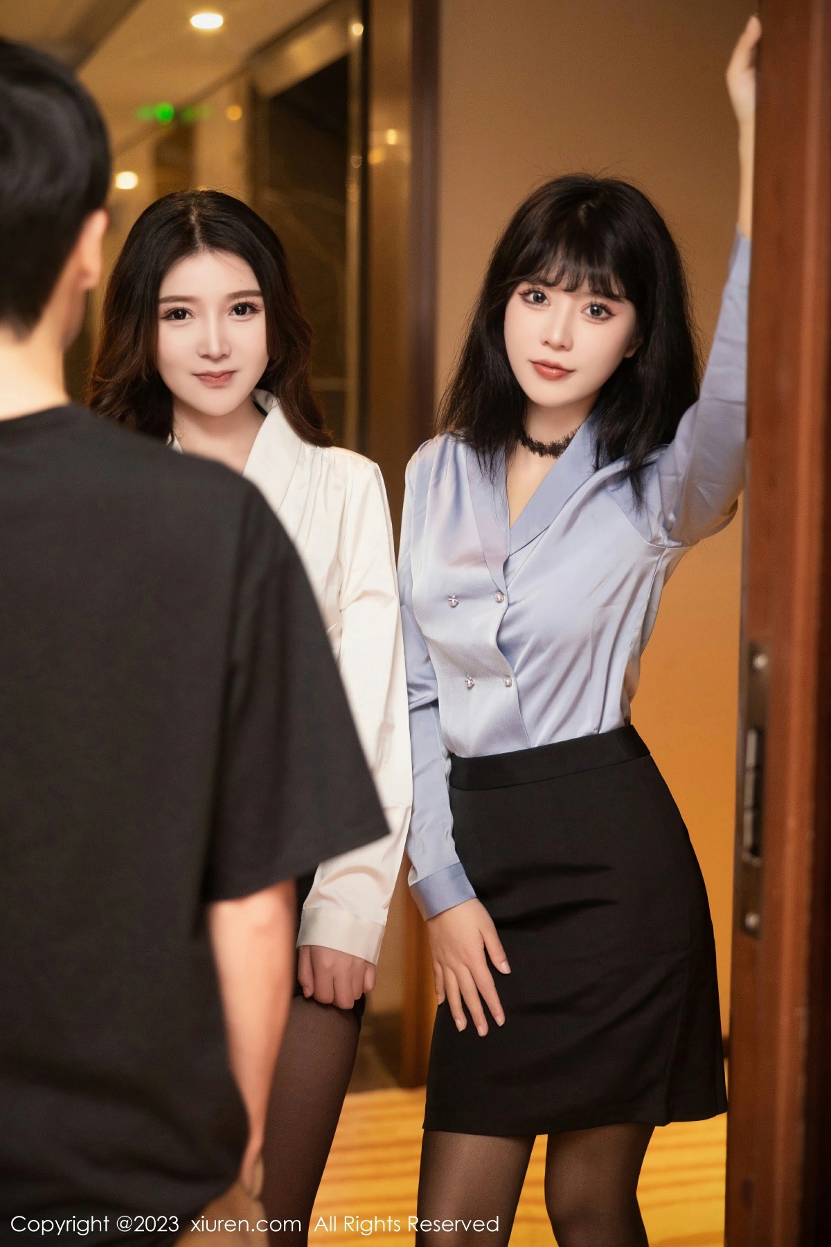 图片[3] - Xiuren 秀人 No.7642 江幼瑶 模特合集 [83P] - 机器猫次元 - 机器猫次元