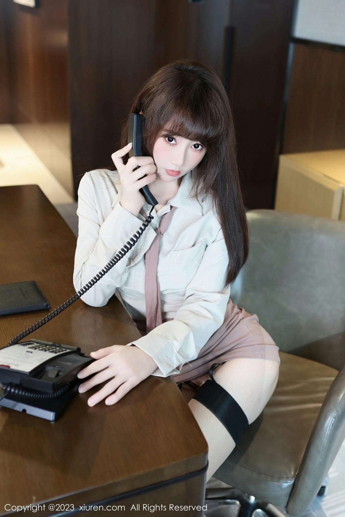 图片[6] - Xiuren 秀人 No.7643 白笑笑 [82P] - 机器猫次元 - 机器猫次元