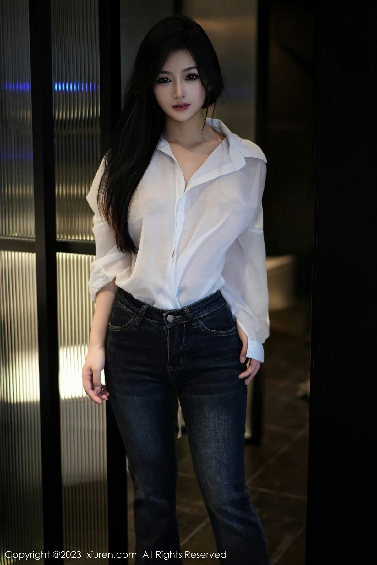 图片[2] - Xiuren 秀人 No.7645 谭小灵 [106P] - 机器猫次元 - 机器猫次元