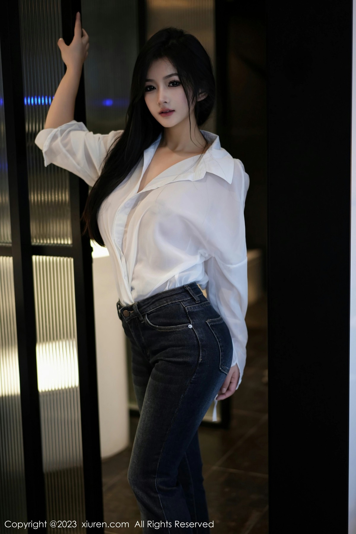 图片[4] - Xiuren 秀人 No.7645 谭小灵 [106P] - 机器猫次元 - 机器猫次元