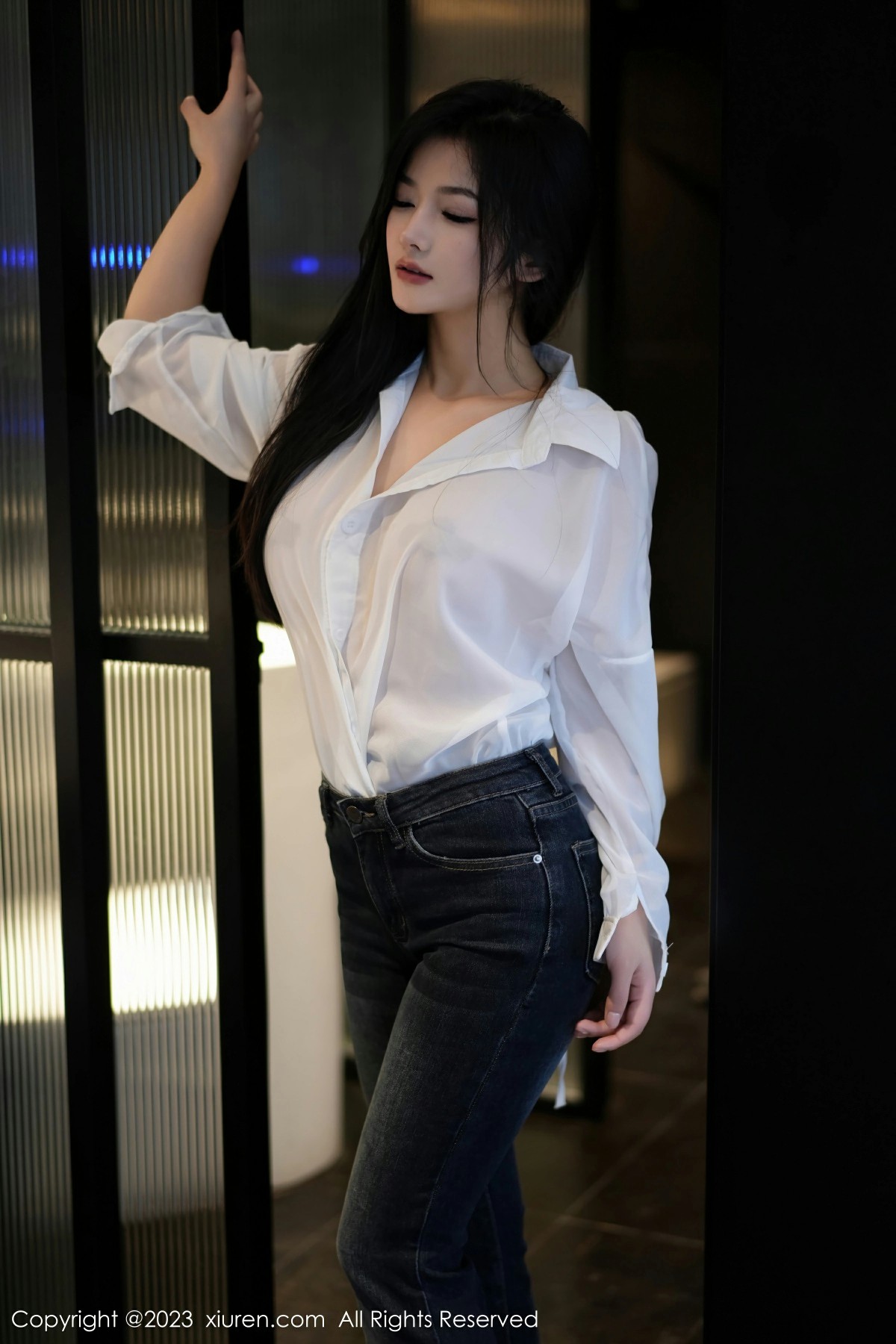 图片[3] - Xiuren 秀人 No.7645 谭小灵 [106P] - 机器猫次元 - 机器猫次元