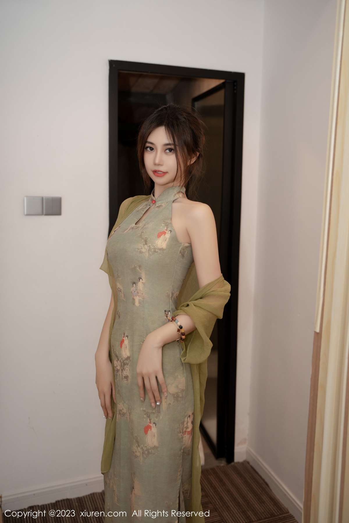 图片[7] - Xiuren 秀人 No.7646 绮里嘉ula [103P]] - 机器猫次元 - 机器猫次元
