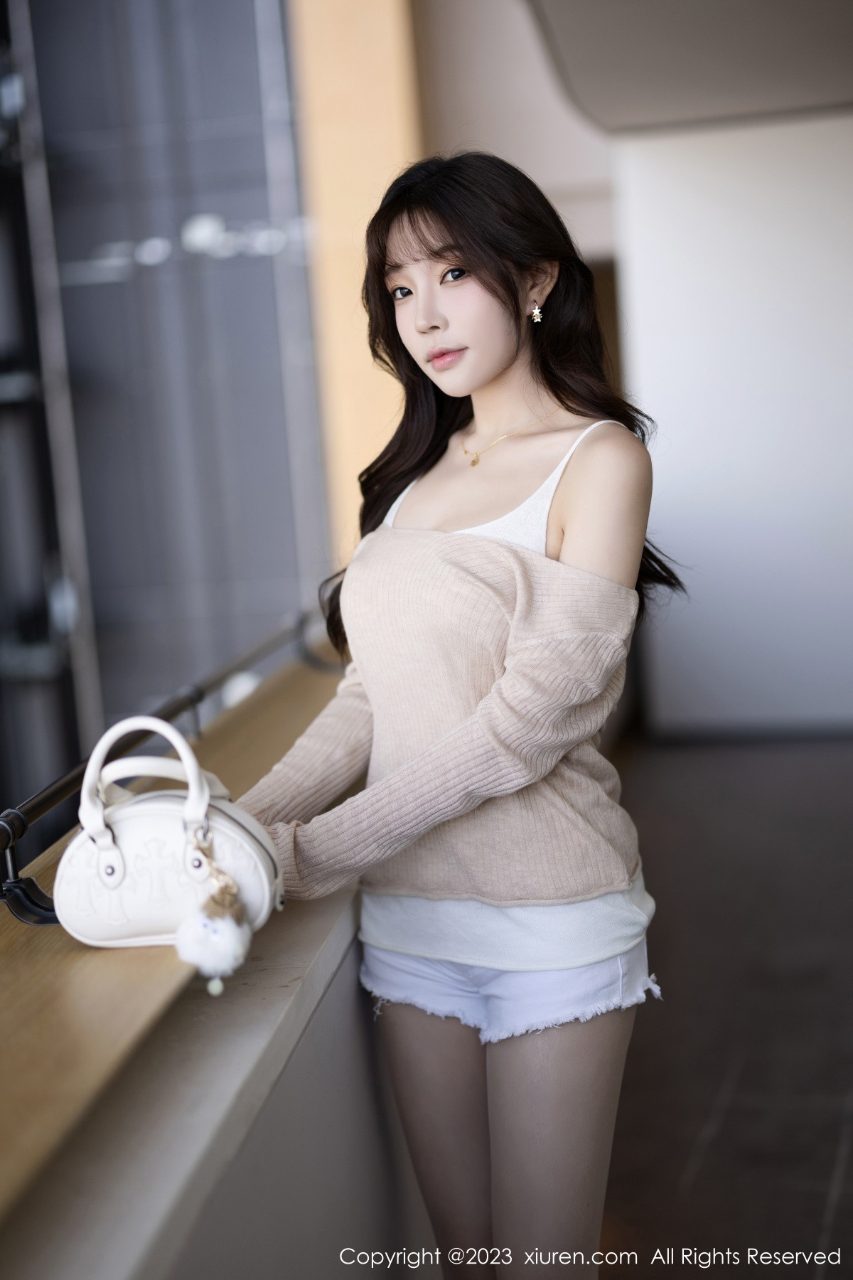 图片[2] - Xiuren 秀人 No.7647 徐莉芝Booty [82P] - 机器猫次元 - 机器猫次元