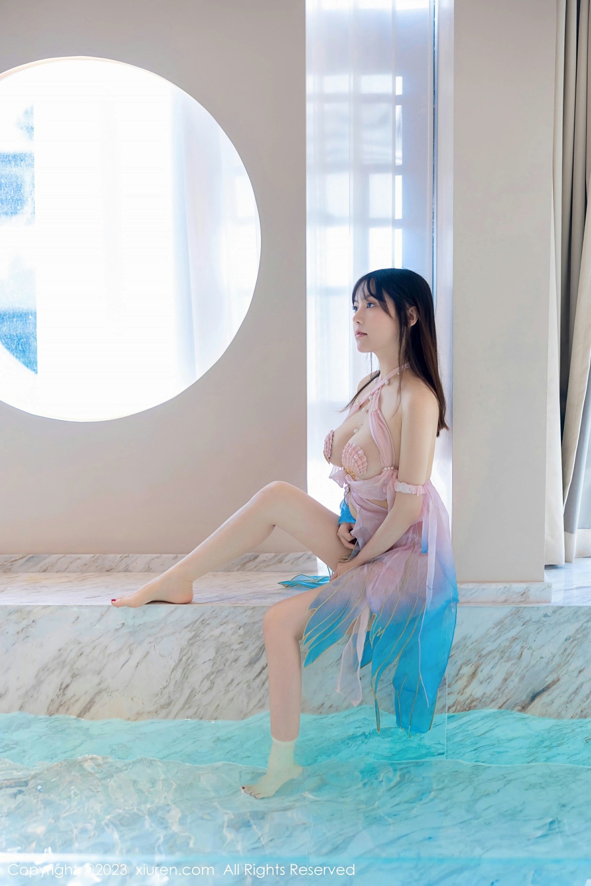 图片[3] - Xiuren 秀人 No.7650 豆瓣酱 [78P] - 机器猫次元 - 机器猫次元