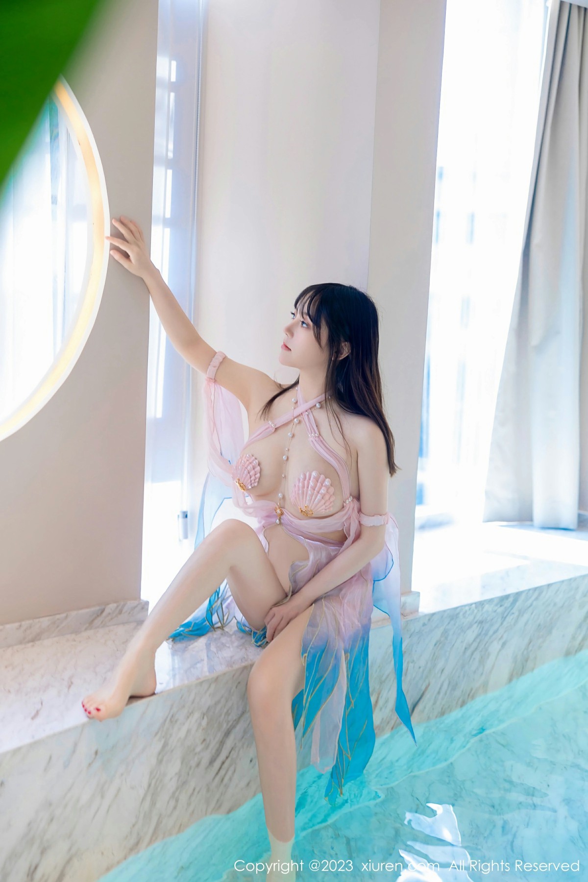 图片[4] - Xiuren 秀人 No.7650 豆瓣酱 [78P] - 机器猫次元 - 机器猫次元