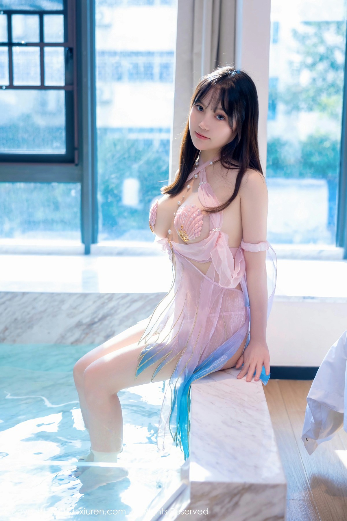 图片[8] - Xiuren 秀人 No.7650 豆瓣酱 [78P] - 机器猫次元 - 机器猫次元