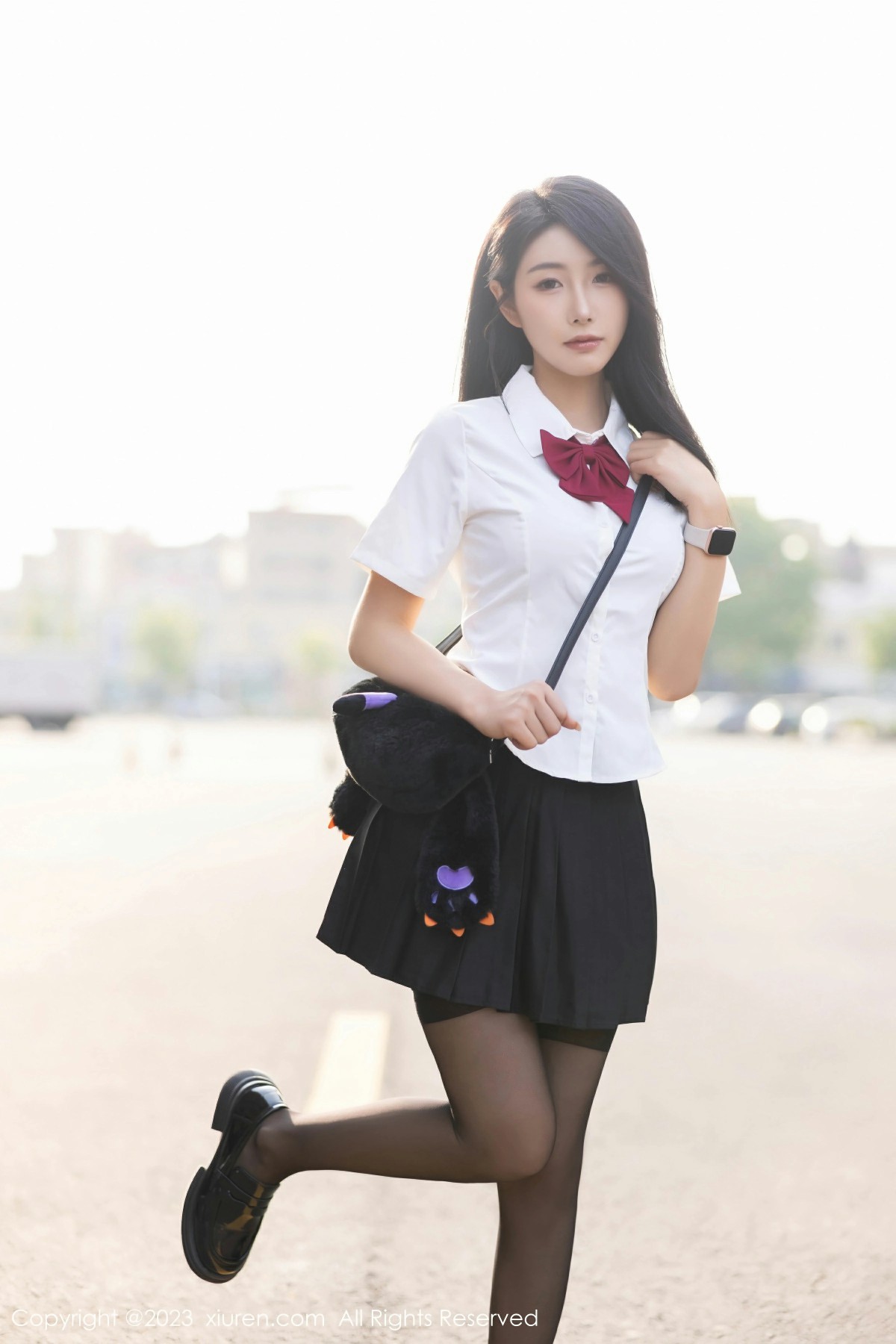 图片[5] - Xiuren 秀人 No.7653 苏苏阿 [87P] - 机器猫次元 - 机器猫次元