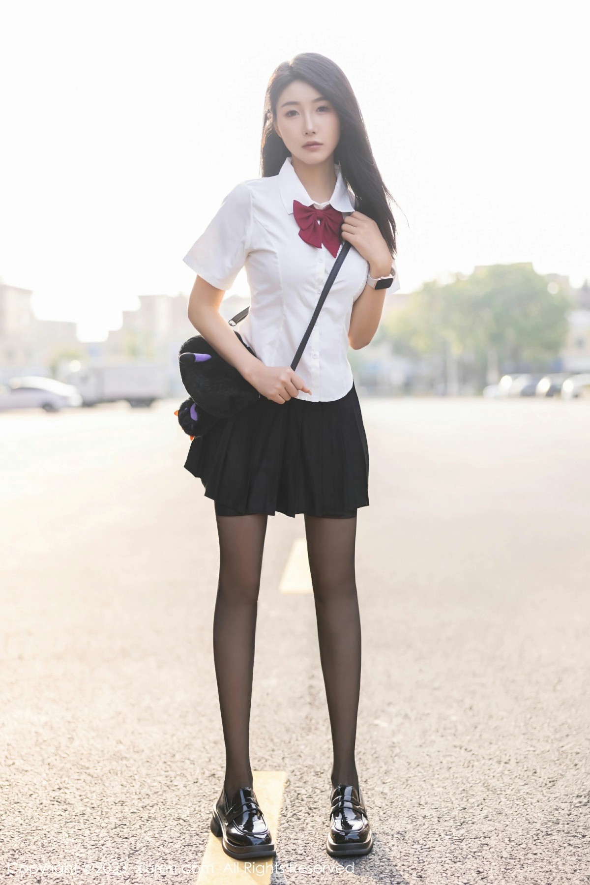 图片[3] - Xiuren 秀人 No.7653 苏苏阿 [87P] - 机器猫次元 - 机器猫次元