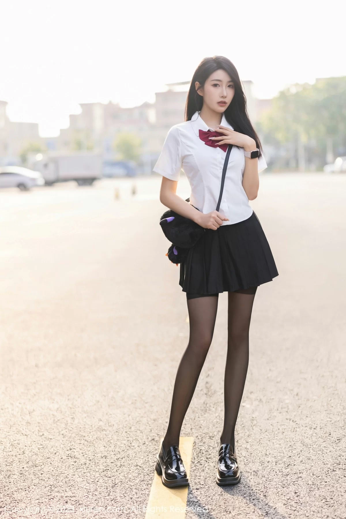 图片[4] - Xiuren 秀人 No.7653 苏苏阿 [87P] - 机器猫次元 - 机器猫次元