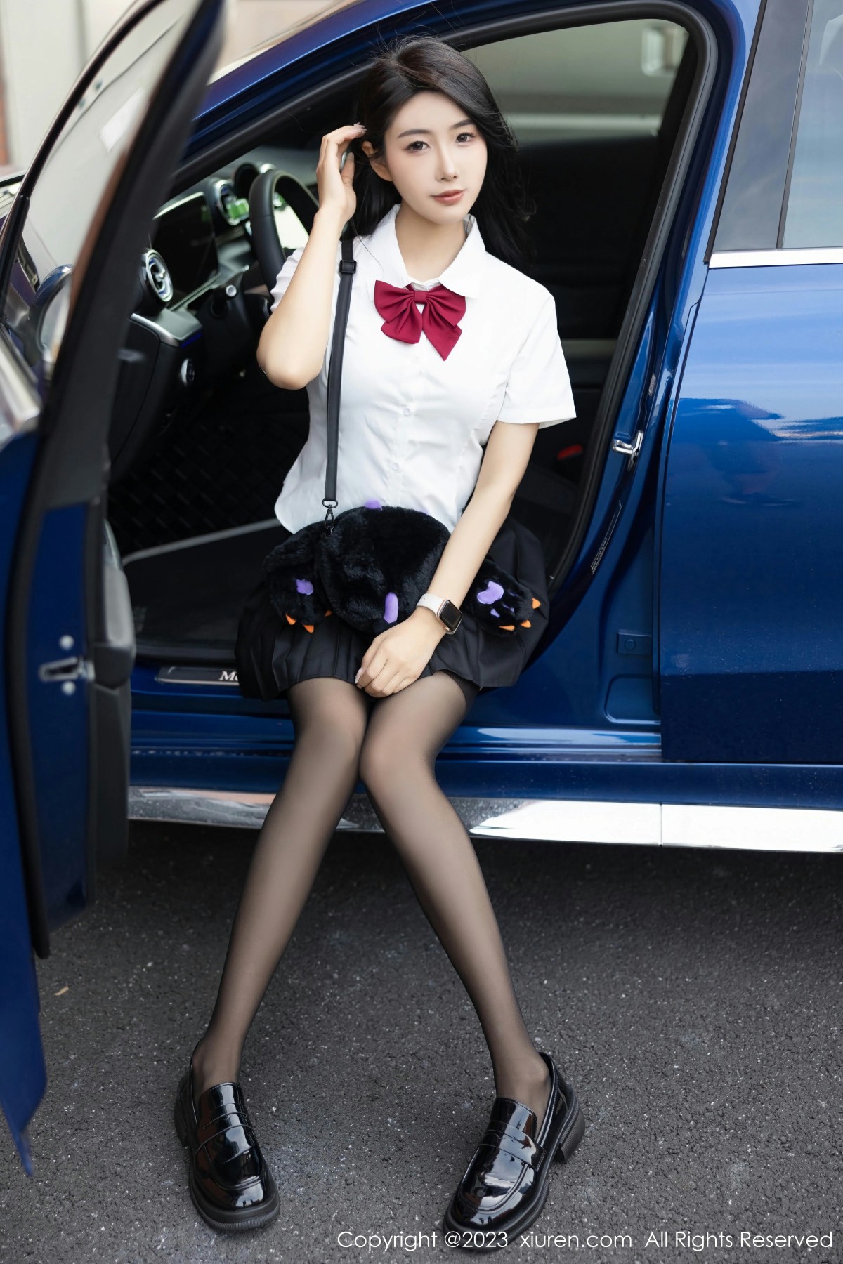 图片[8] - Xiuren 秀人 No.7653 苏苏阿 [87P] - 机器猫次元 - 机器猫次元