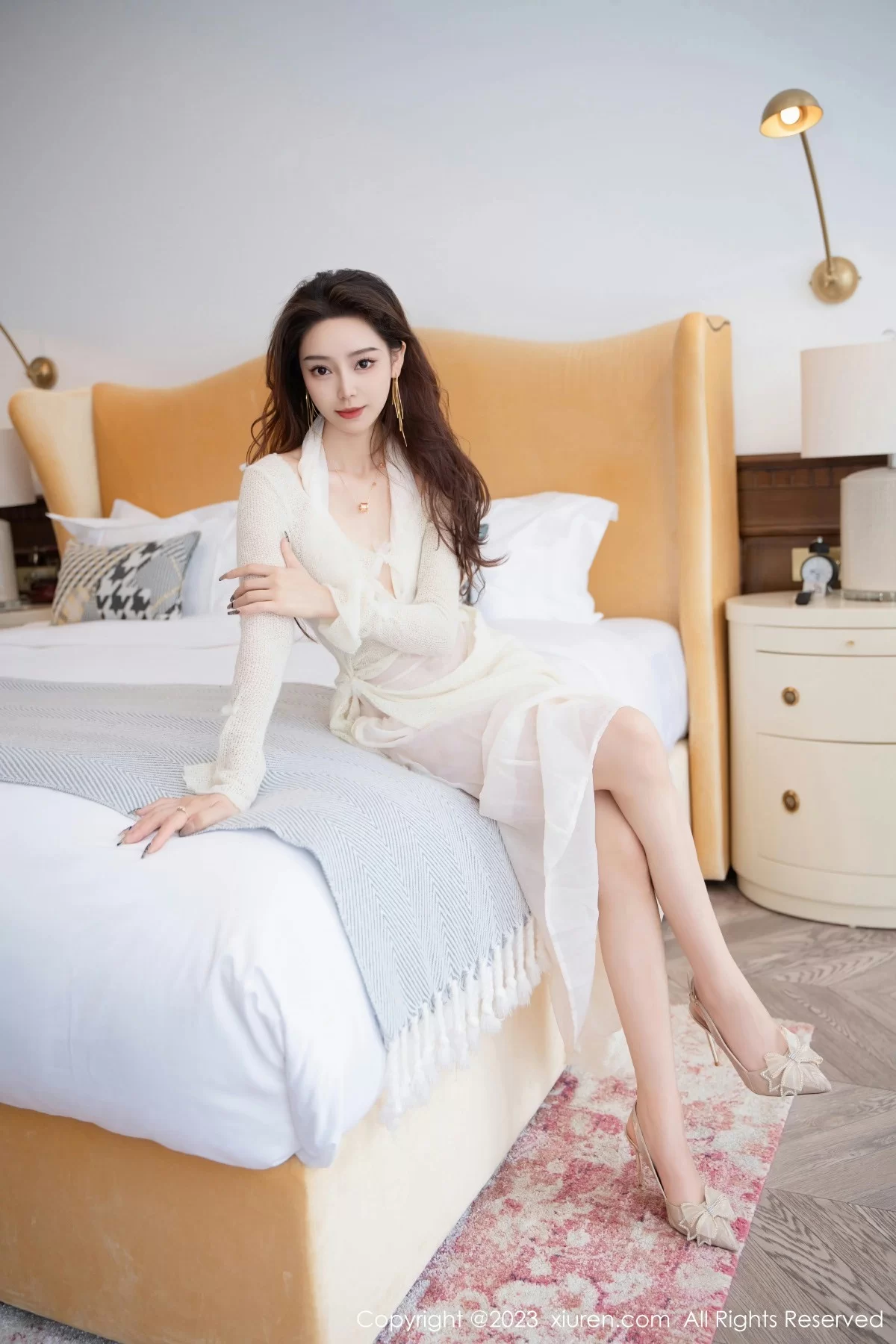 图片[3] - Xiuren 秀人 No.7658 苏曼兮 [97P] - 机器猫次元 - 机器猫次元