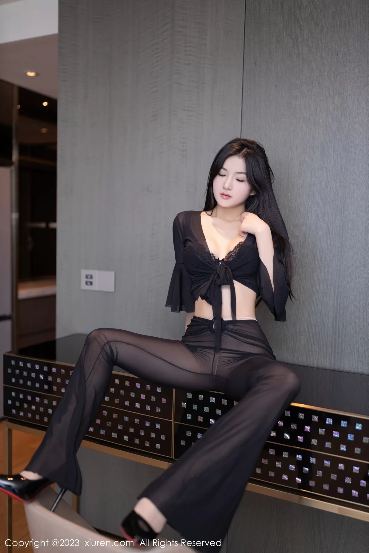 图片[7] - Xiuren 秀人 No.7660 谭小灵 [80P] - 机器猫次元 - 机器猫次元