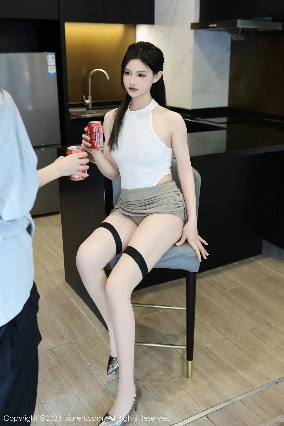 图片[2] - Xiuren 秀人 No.7663 大橘BBKira [78P] - 机器猫次元 - 机器猫次元