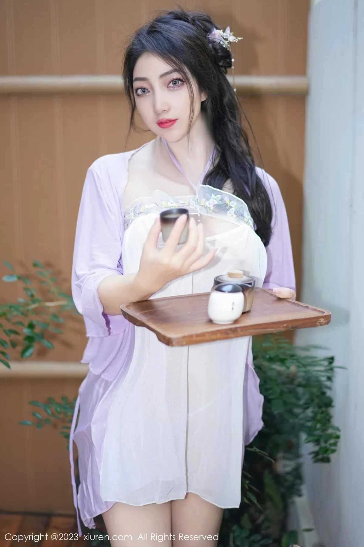 图片[3] - Xiuren 秀人 No.7665 娇喘JC [61P] - 机器猫次元 - 机器猫次元