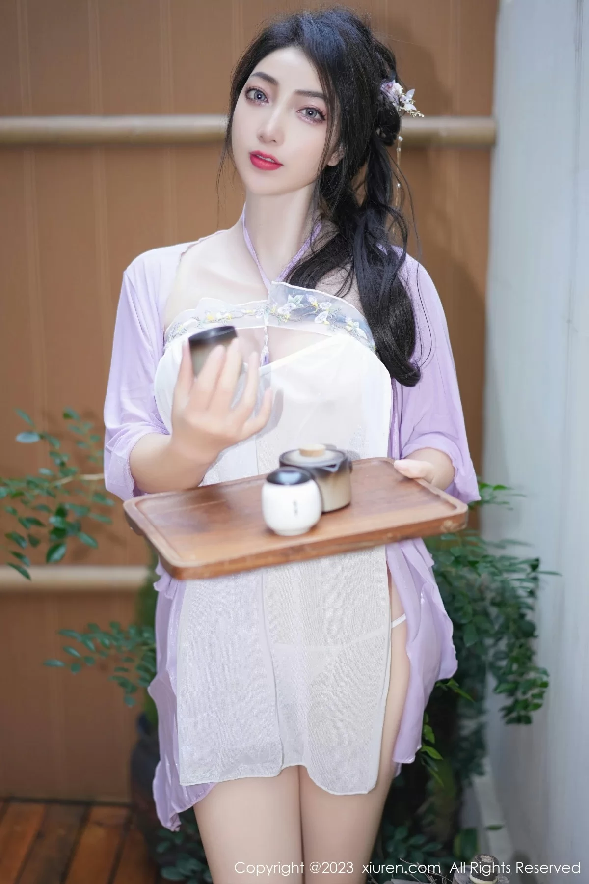 图片[5] - Xiuren 秀人 No.7665 娇喘JC [61P] - 机器猫次元 - 机器猫次元