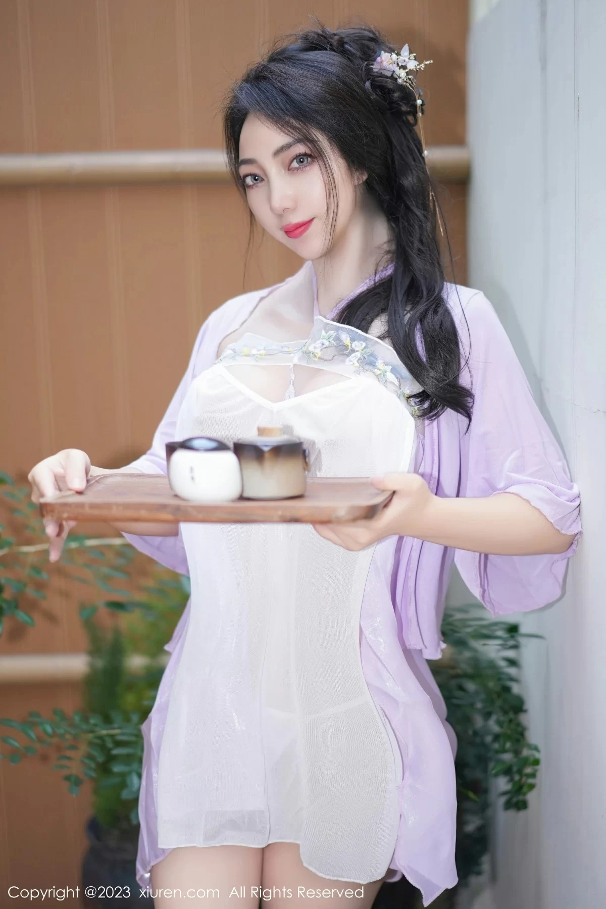 图片[6] - Xiuren 秀人 No.7665 娇喘JC [61P] - 机器猫次元 - 机器猫次元