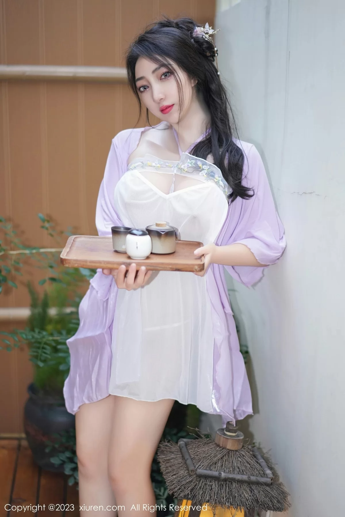 图片[8] - Xiuren 秀人 No.7665 娇喘JC [61P] - 机器猫次元 - 机器猫次元