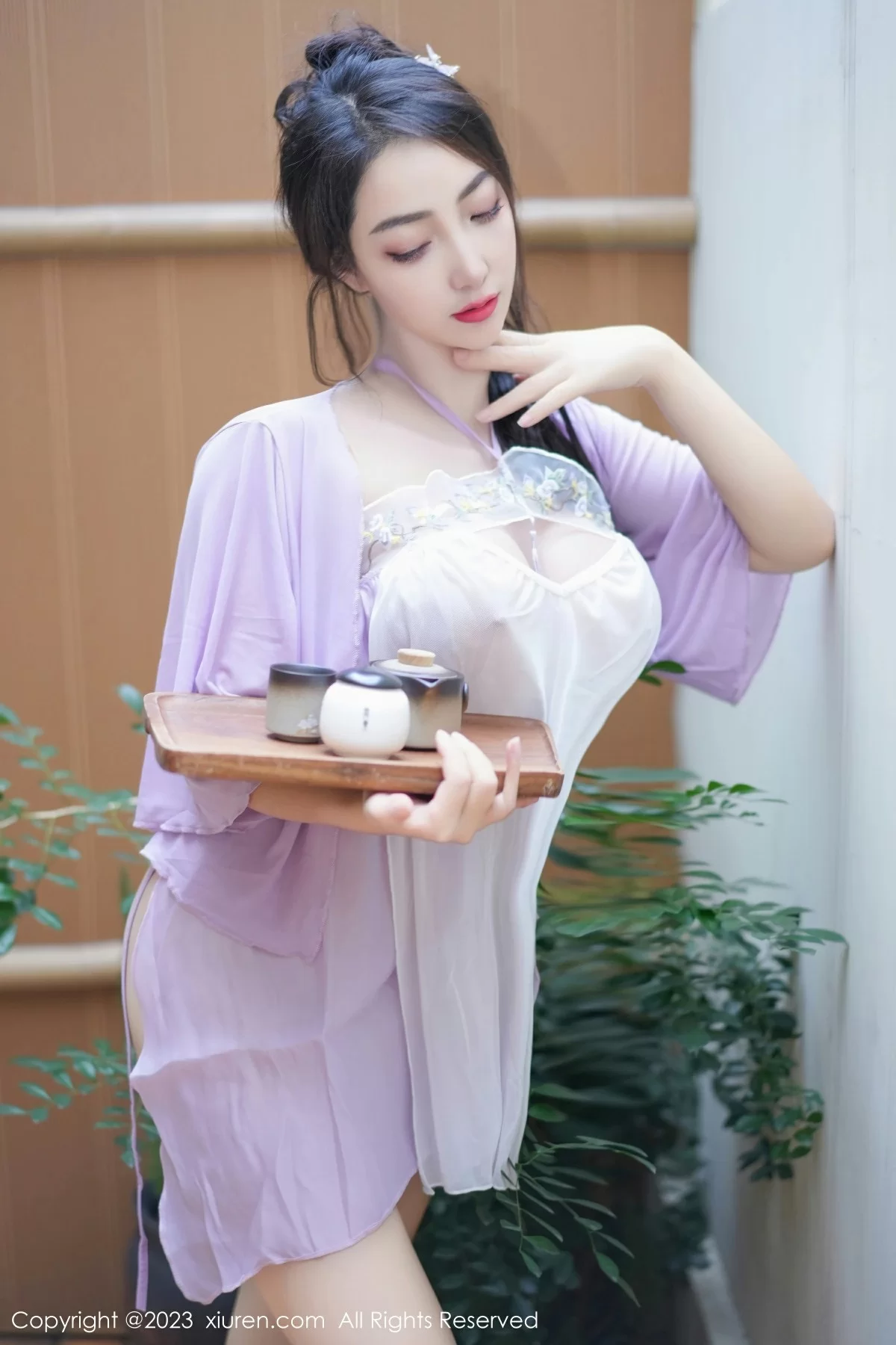图片[2] - Xiuren 秀人 No.7665 娇喘JC [61P] - 机器猫次元 - 机器猫次元