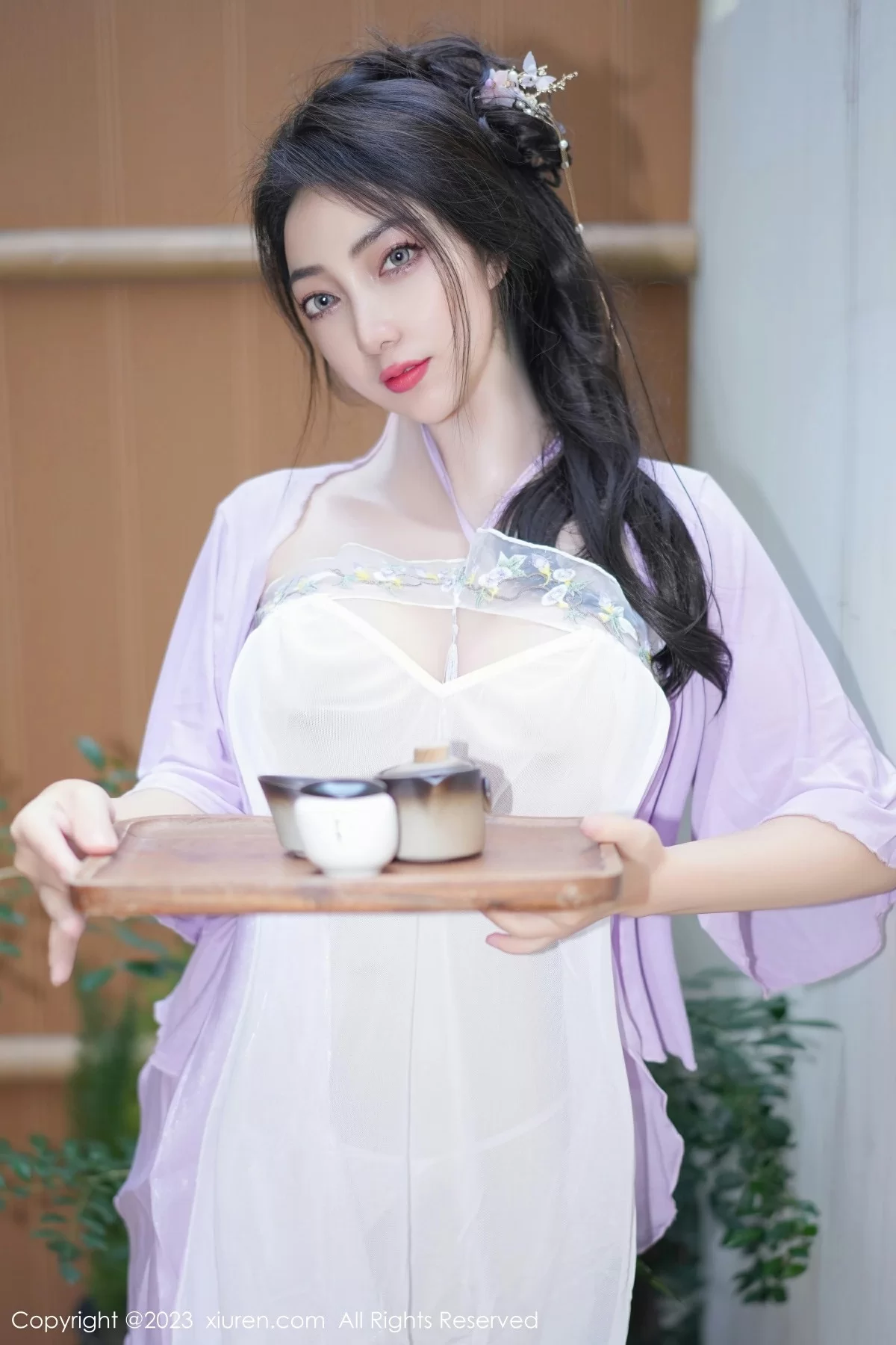 图片[4] - Xiuren 秀人 No.7665 娇喘JC [61P] - 机器猫次元 - 机器猫次元