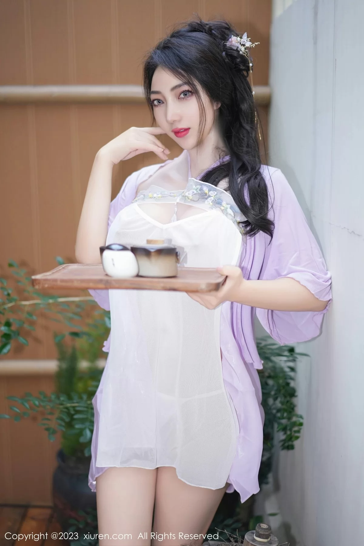图片[7] - Xiuren 秀人 No.7665 娇喘JC [61P] - 机器猫次元 - 机器猫次元