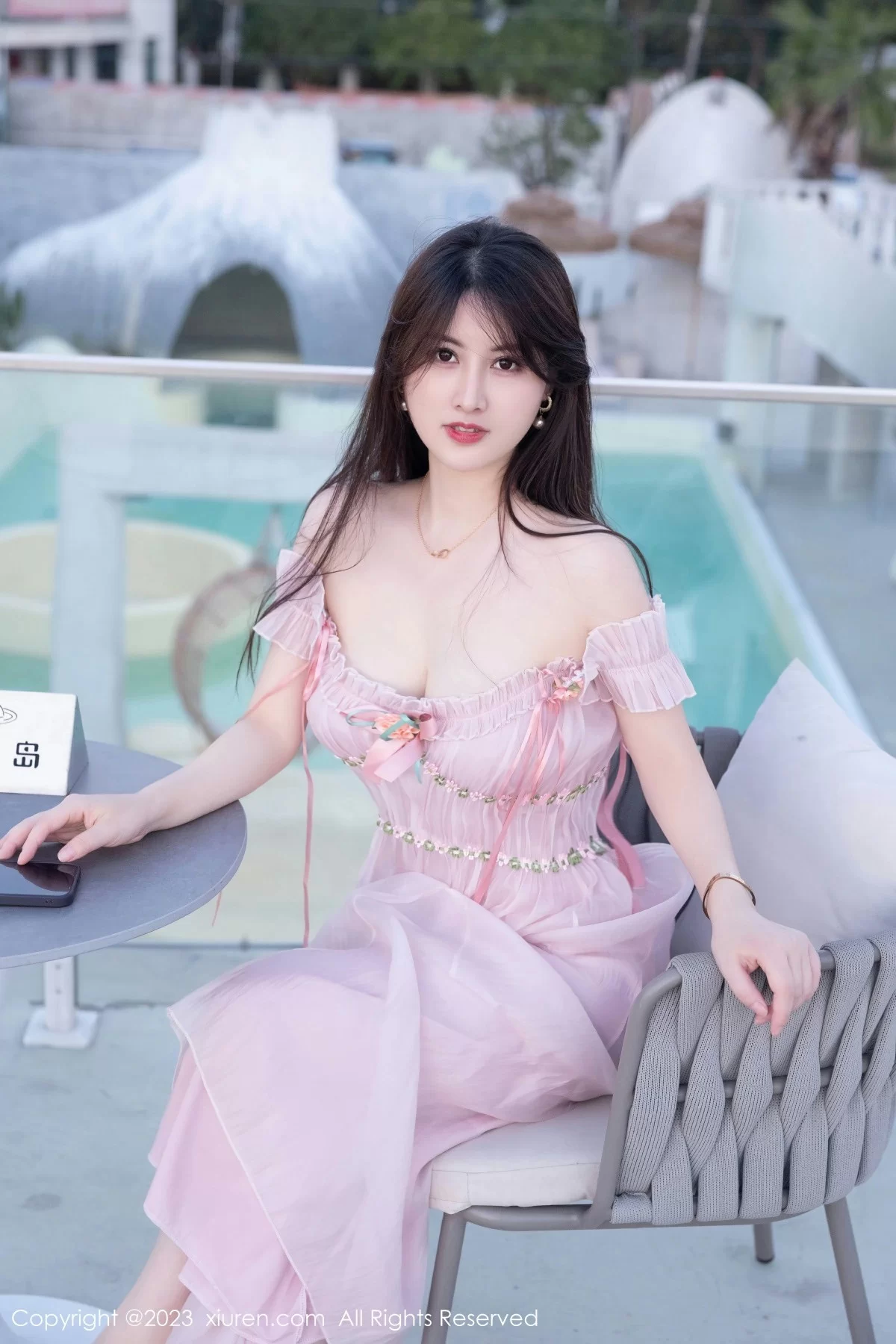图片[6] - Xiuren 秀人 No.7666 诗诗kiki [82P] - 机器猫次元 - 机器猫次元