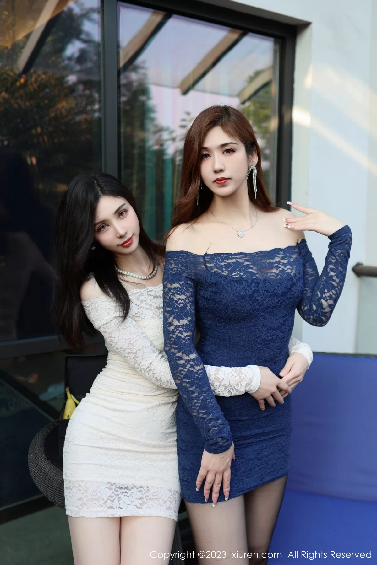 图片[5] - Xiuren 秀人 No.7669 曼柔 X 月野兔美妞 [74P] - 机器猫次元 - 机器猫次元