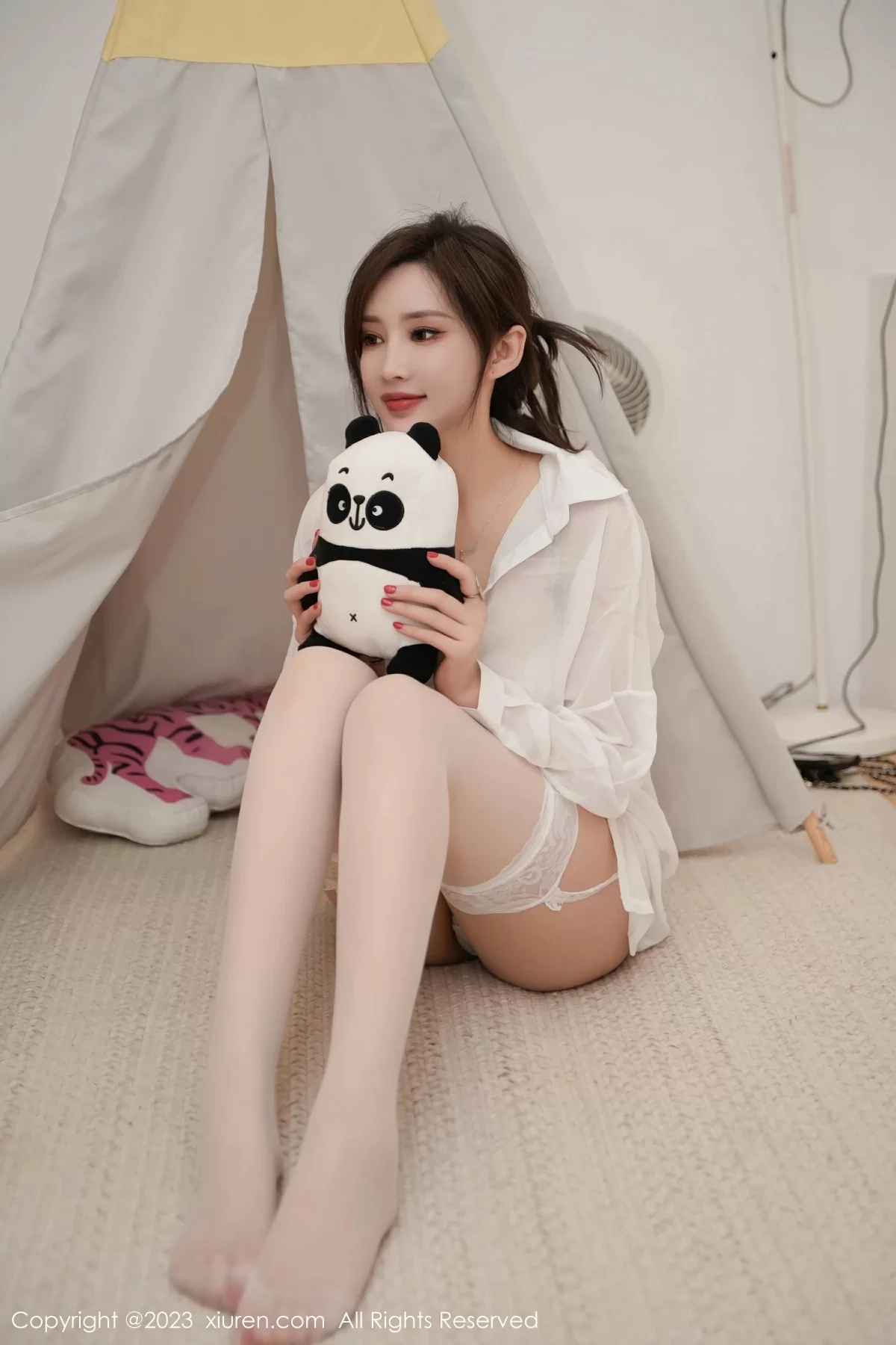 图片[8] - Xiuren 秀人 No.7672 Carol周妍希 [81P] - 机器猫次元 - 机器猫次元