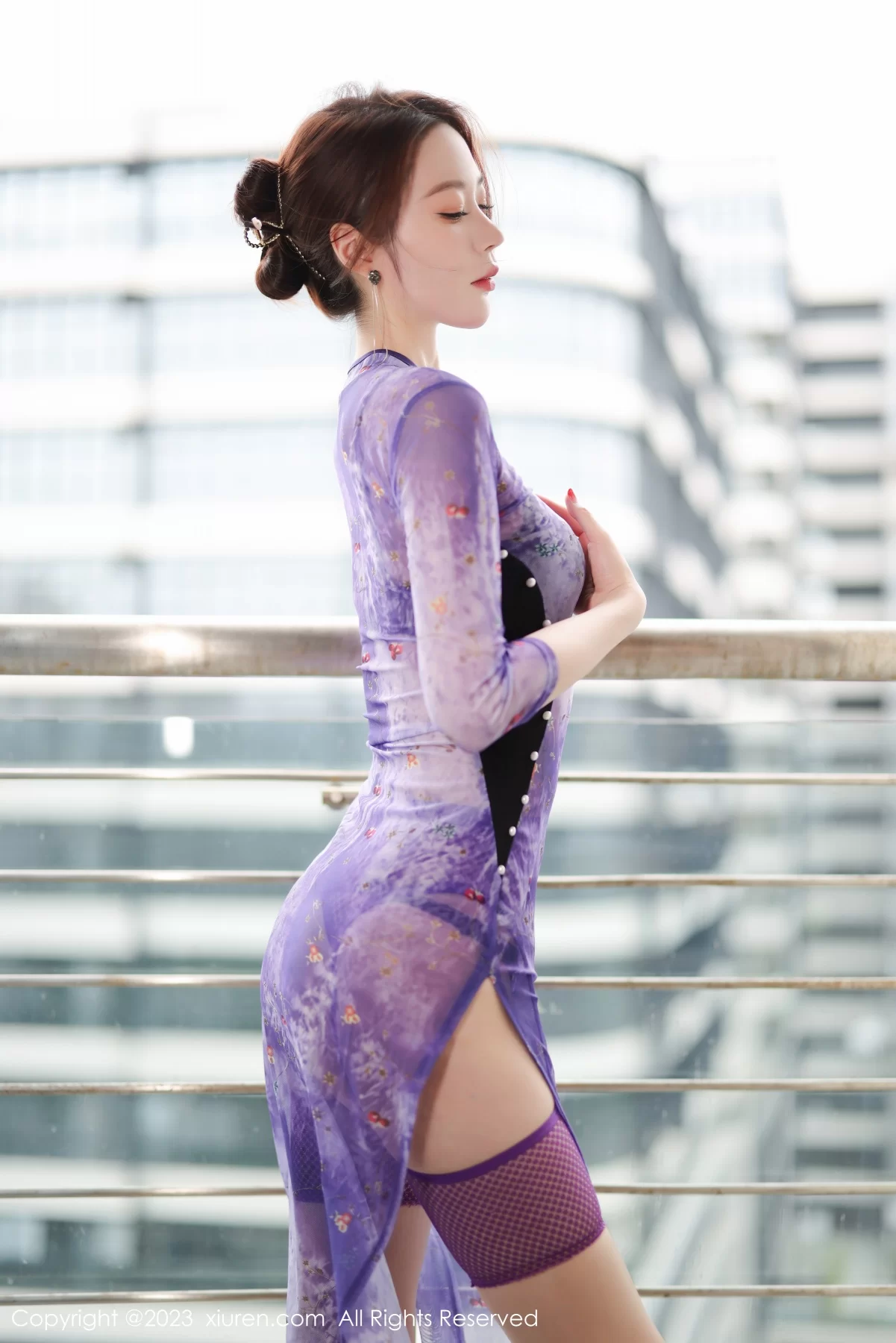 图片[3] - Xiuren 秀人 No.7673 梦心玥 [86P] - 机器猫次元 - 机器猫次元