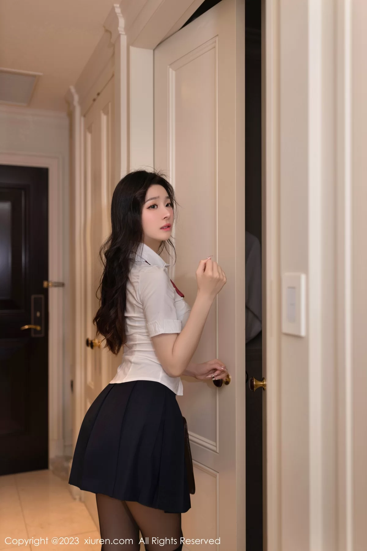 图片[4] - Xiuren 秀人 No.7674 小逗逗 [80P] - 机器猫次元 - 机器猫次元