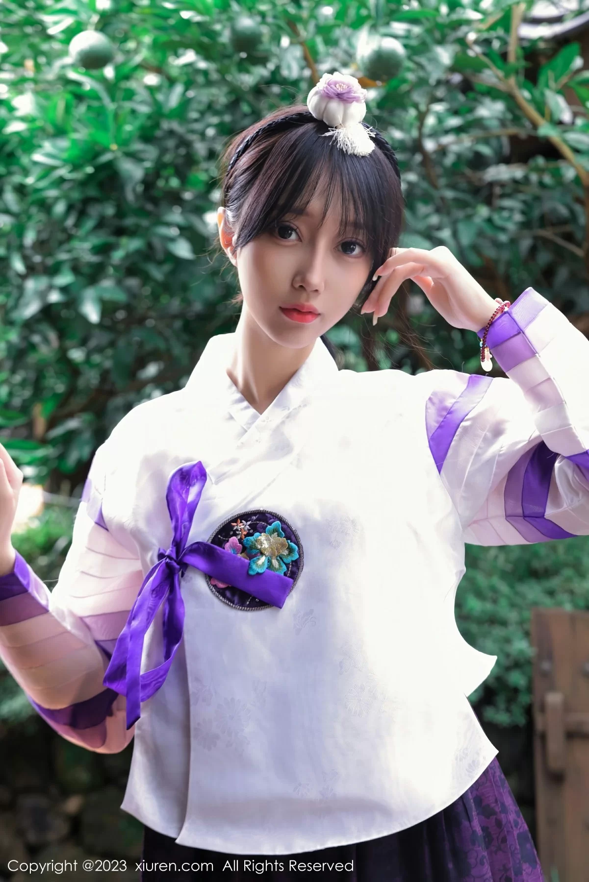 图片[8] - Xiuren 秀人 No.7677 玥儿玥er [66P] - 机器猫次元 - 机器猫次元