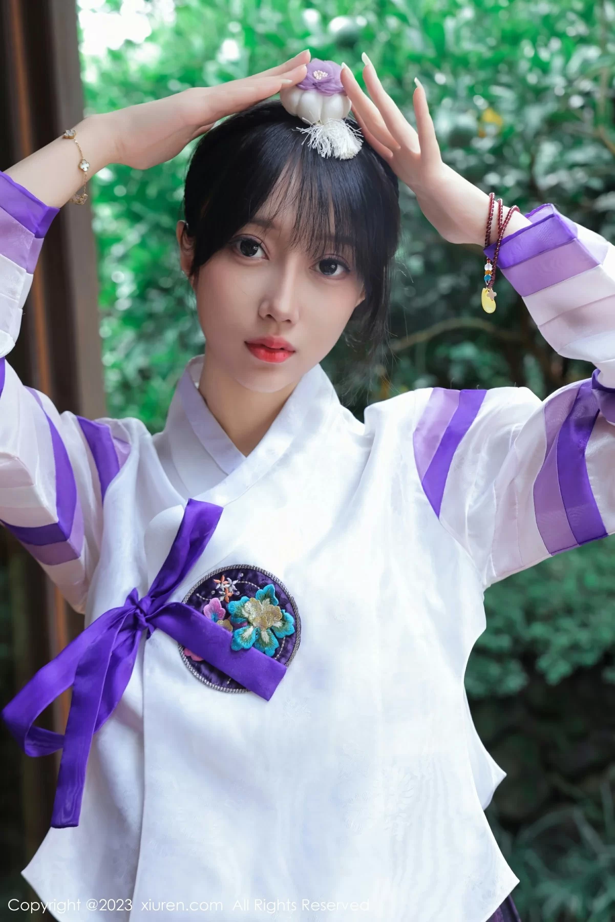 图片[5] - Xiuren 秀人 No.7677 玥儿玥er [66P] - 机器猫次元 - 机器猫次元