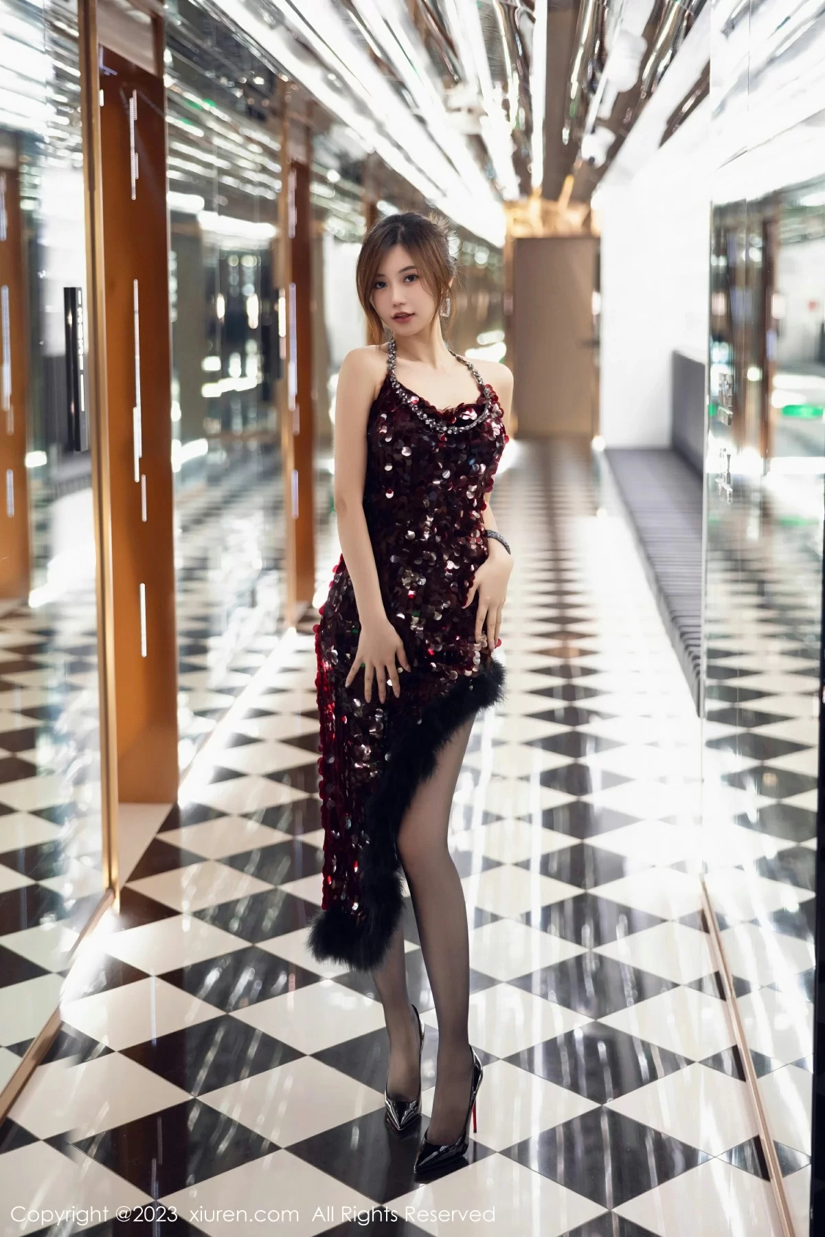 图片[4] - Xiuren 秀人 No.7679 绮里嘉ula [98P] - 机器猫次元 - 机器猫次元