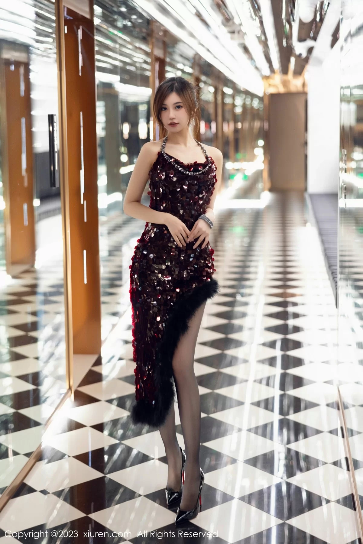 图片[3] - Xiuren 秀人 No.7679 绮里嘉ula [98P] - 机器猫次元 - 机器猫次元